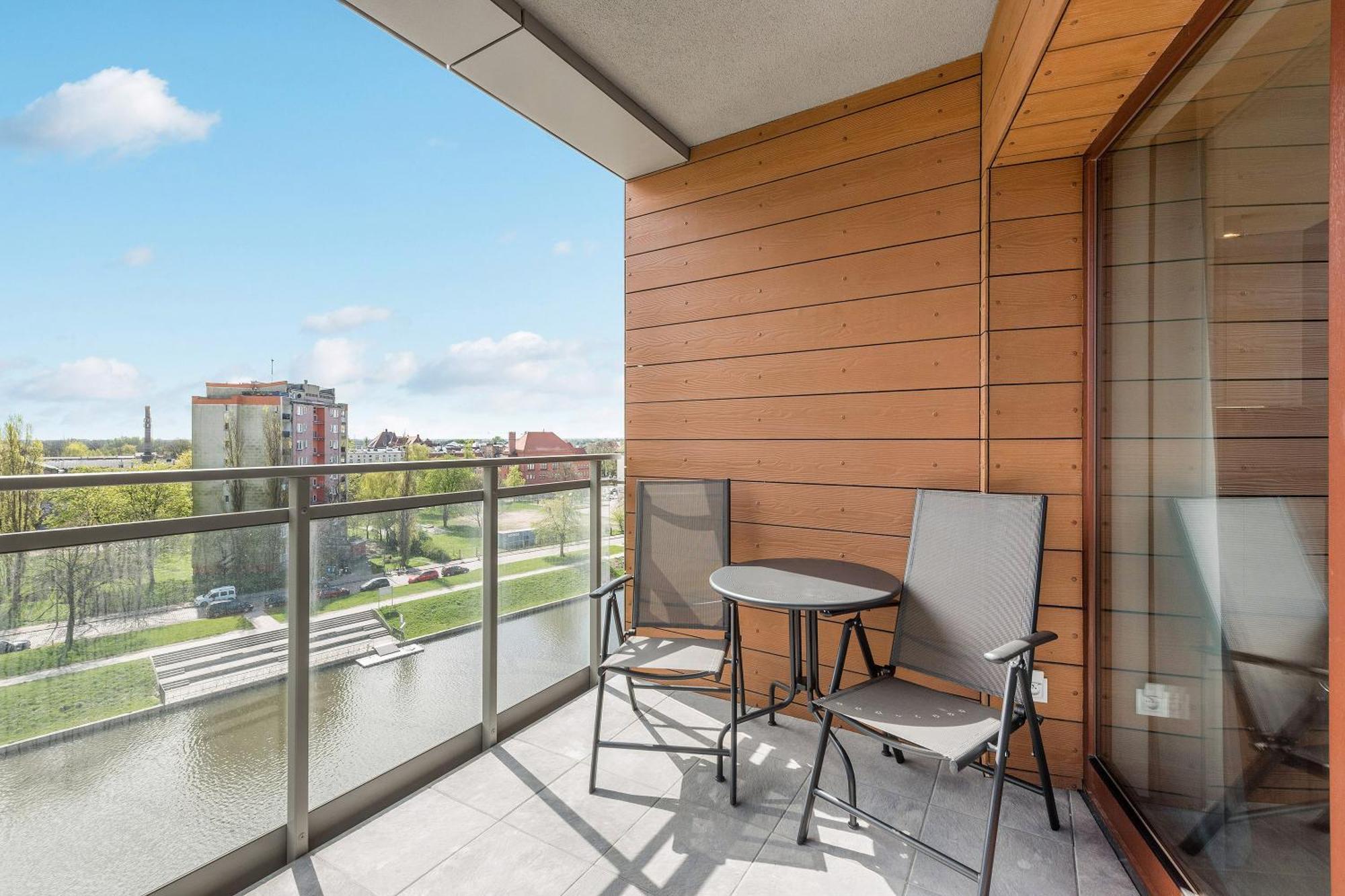 Apartment Nowa Motlawa Spa, Pool, Gym & Parking By Downtown *