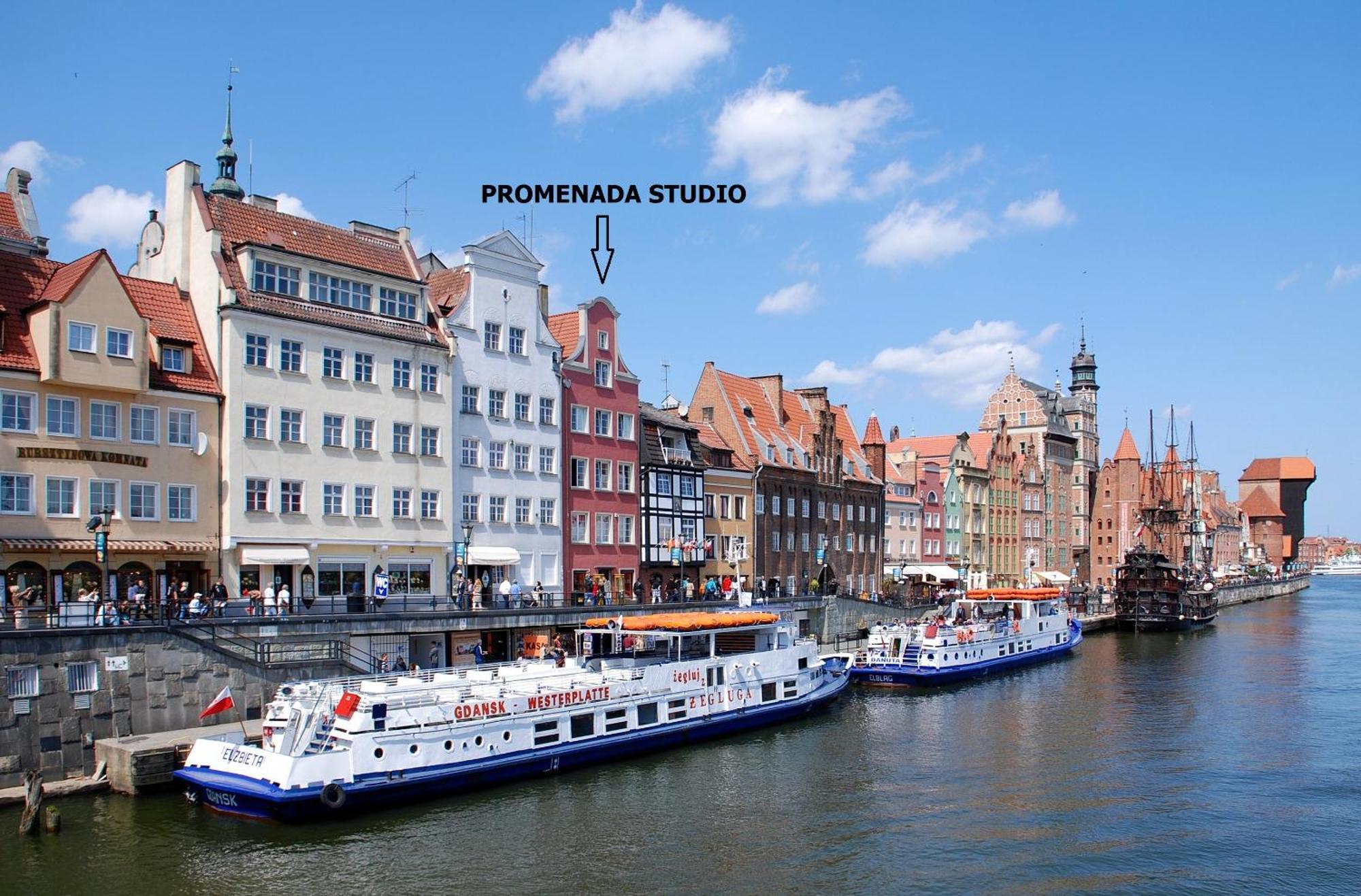 Apartamento Promenada Studio *