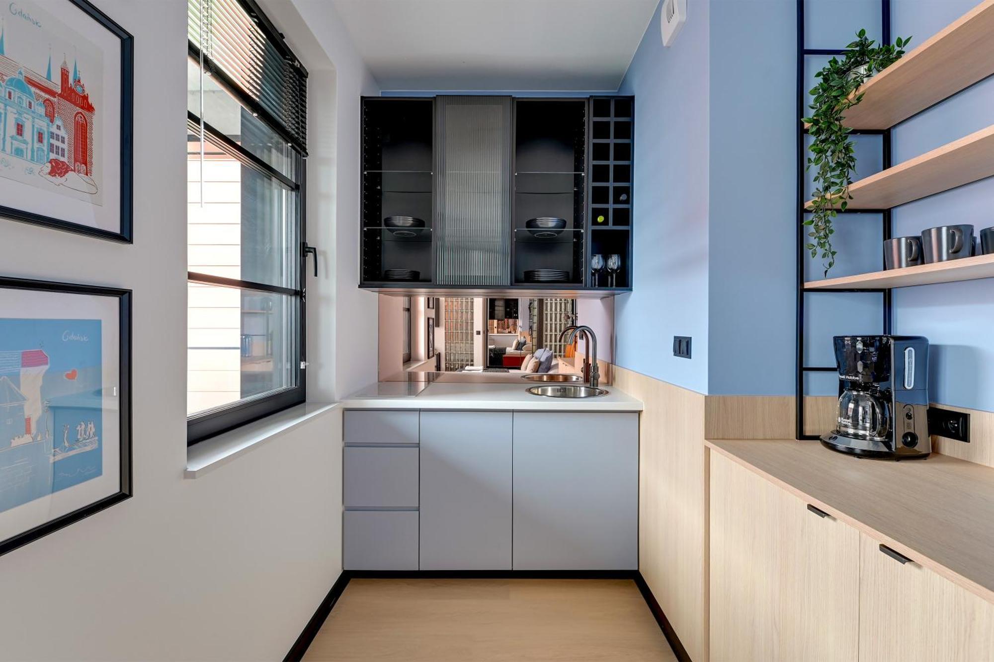 Grand - Doki Living & Foodhall Apartment