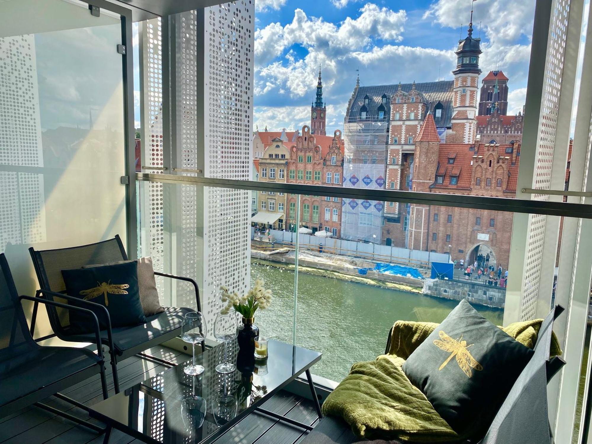Apartment Water Harmony Chmielna
