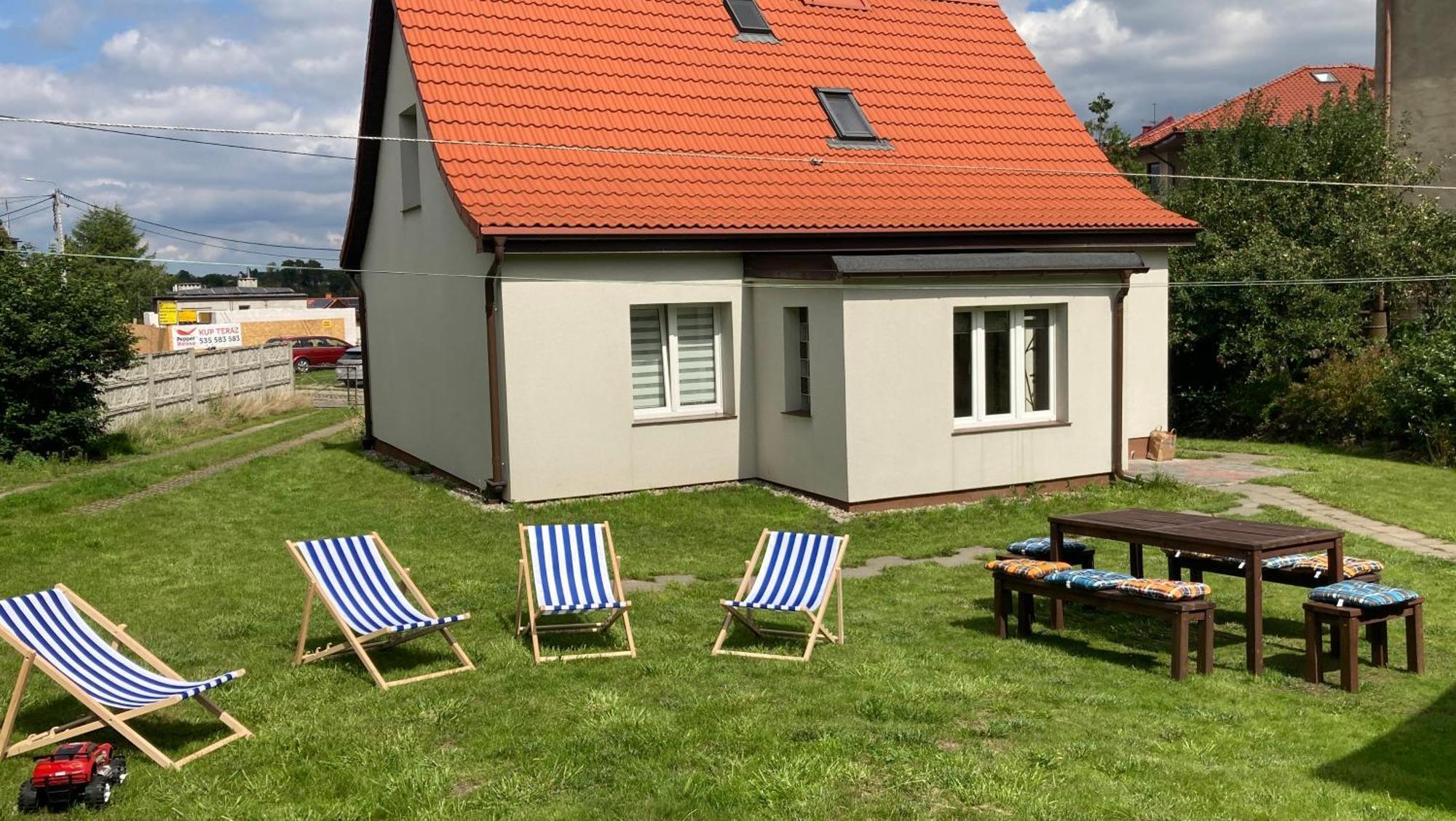 Dom W Sercu Gdanska Holiday home *