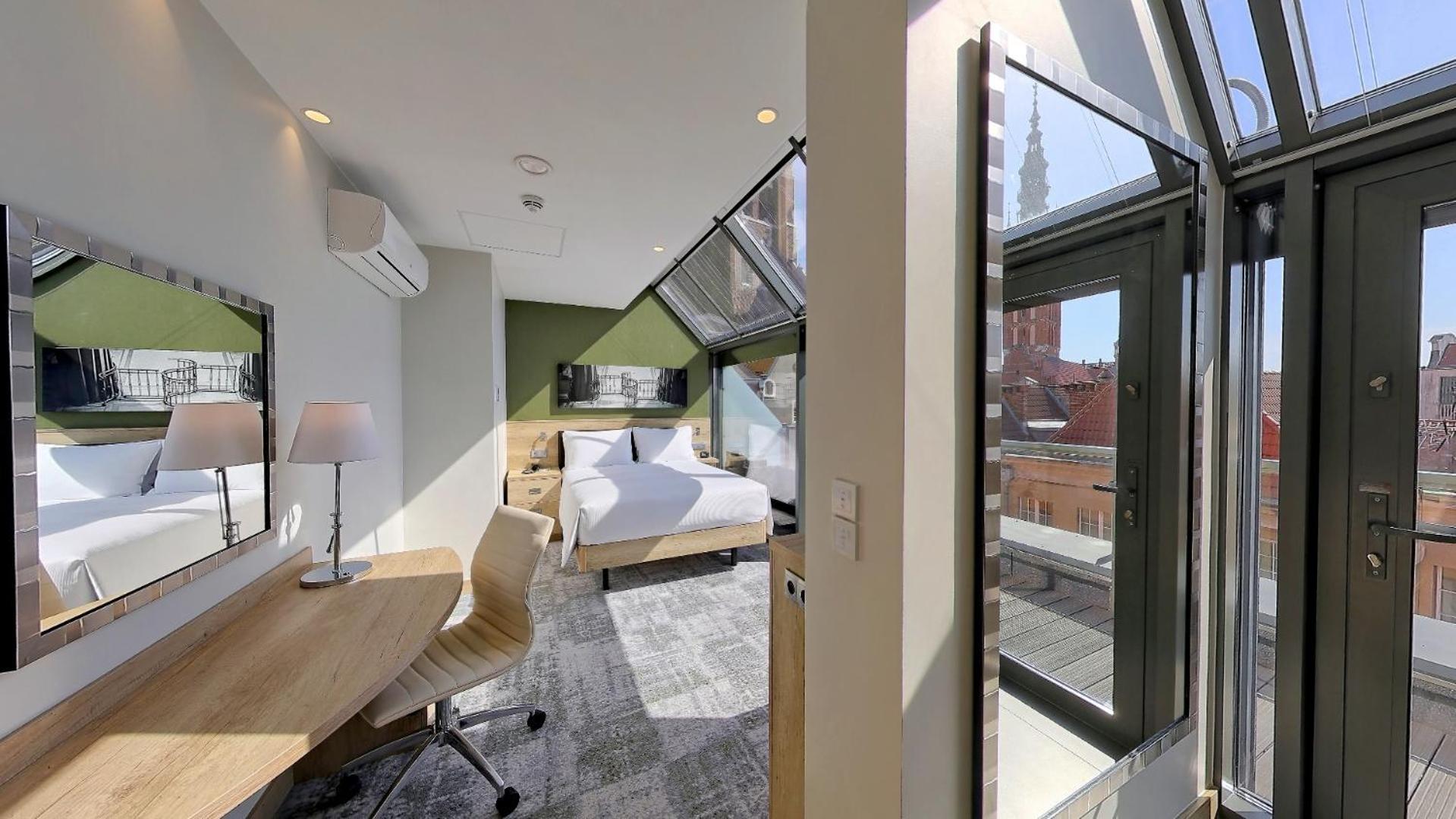 Hampton By Hilton Old Town 3* Gdańsk