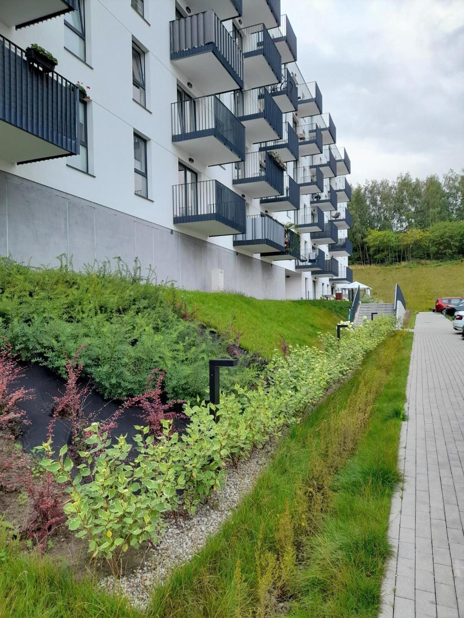 Apartamento Apartament85.gdansk.