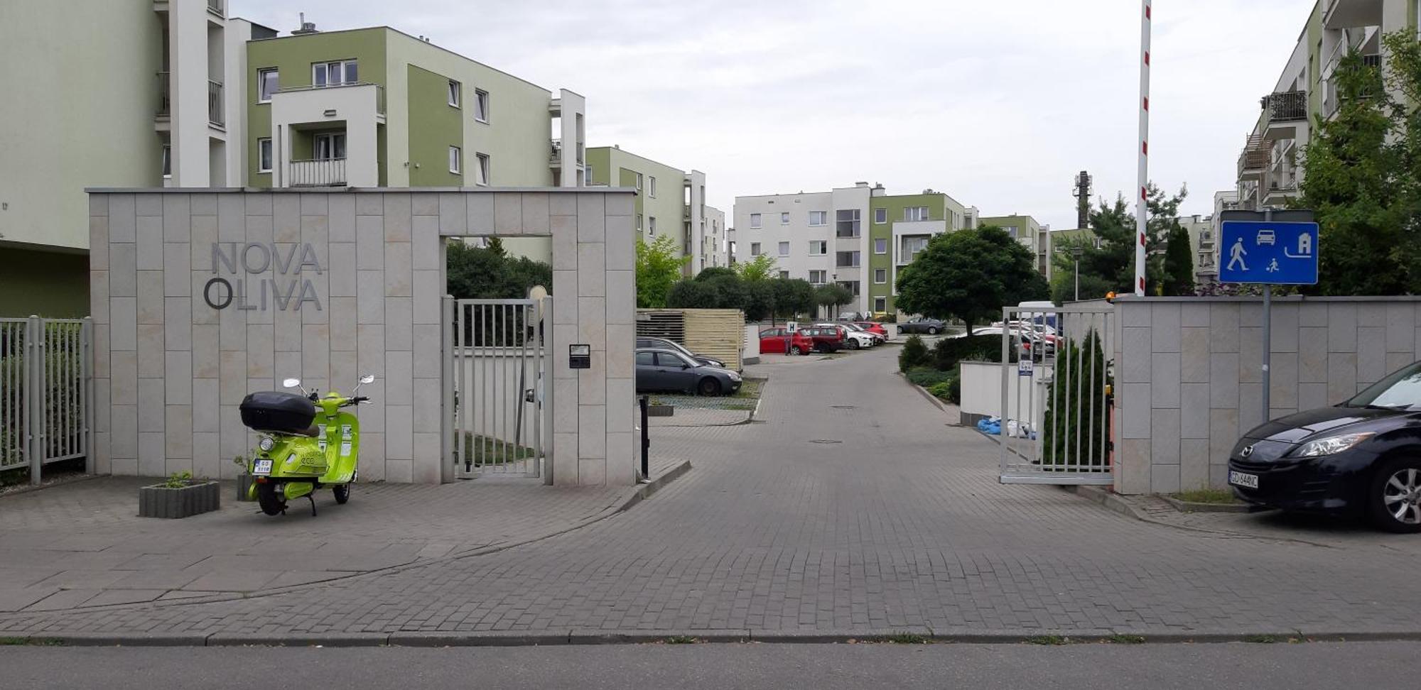 Nowa Oliwa Apartment *
