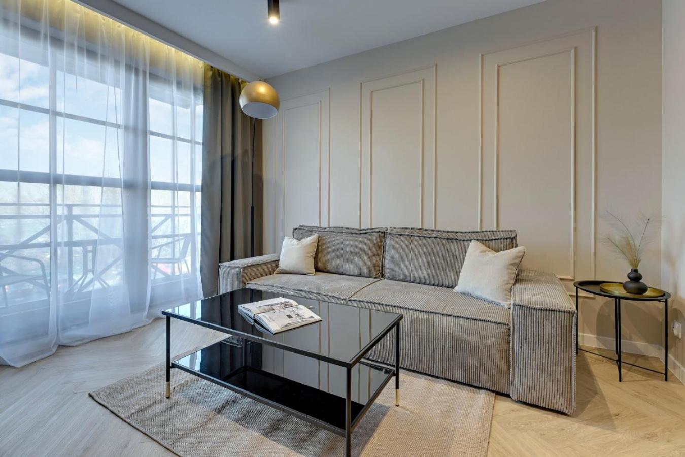 Nowa Motlawa Spa, Pool, Gym & Parking By Downtown Gdansk