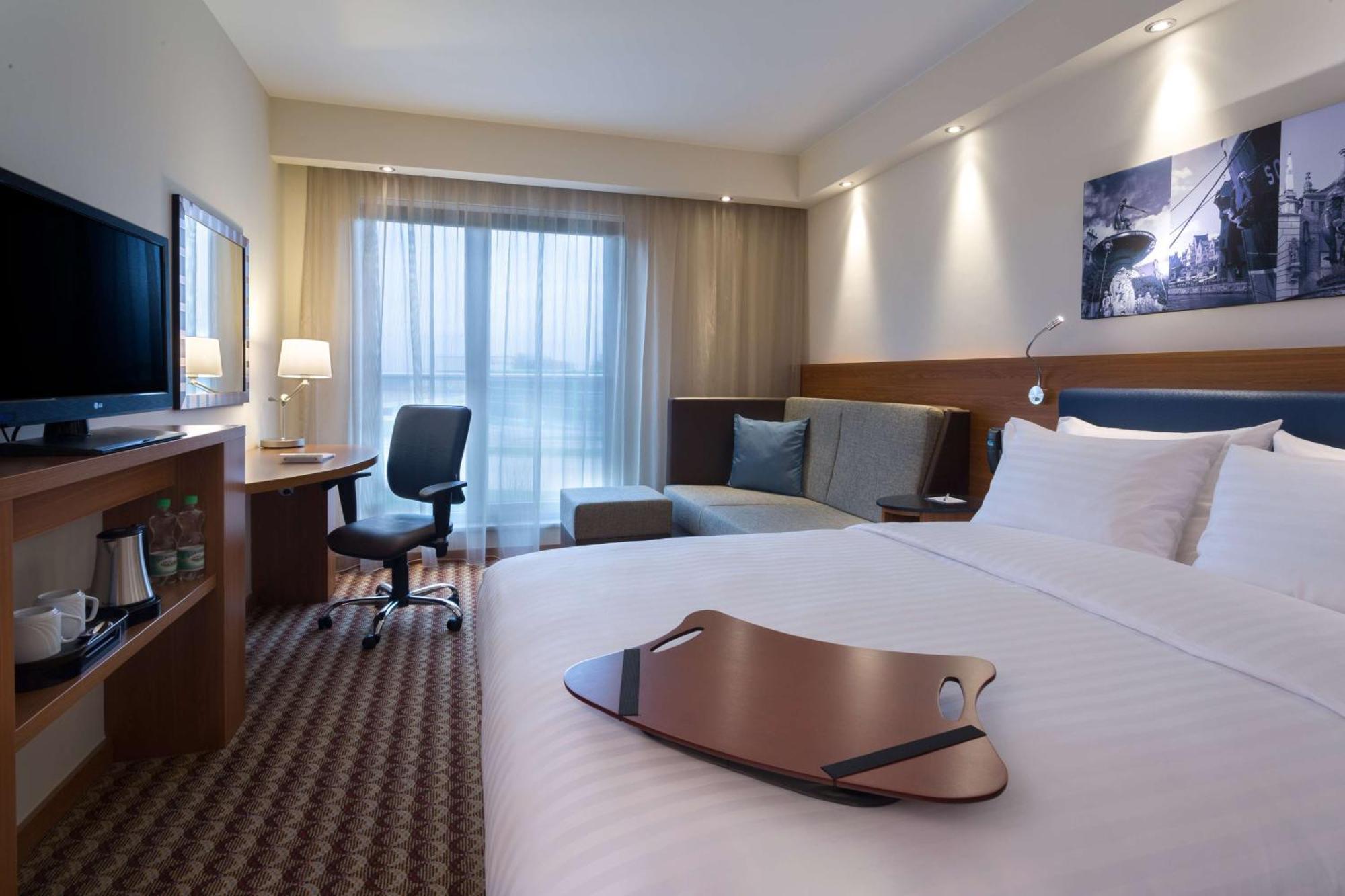 Hotel Hampton By Hilton Airport Gdansk