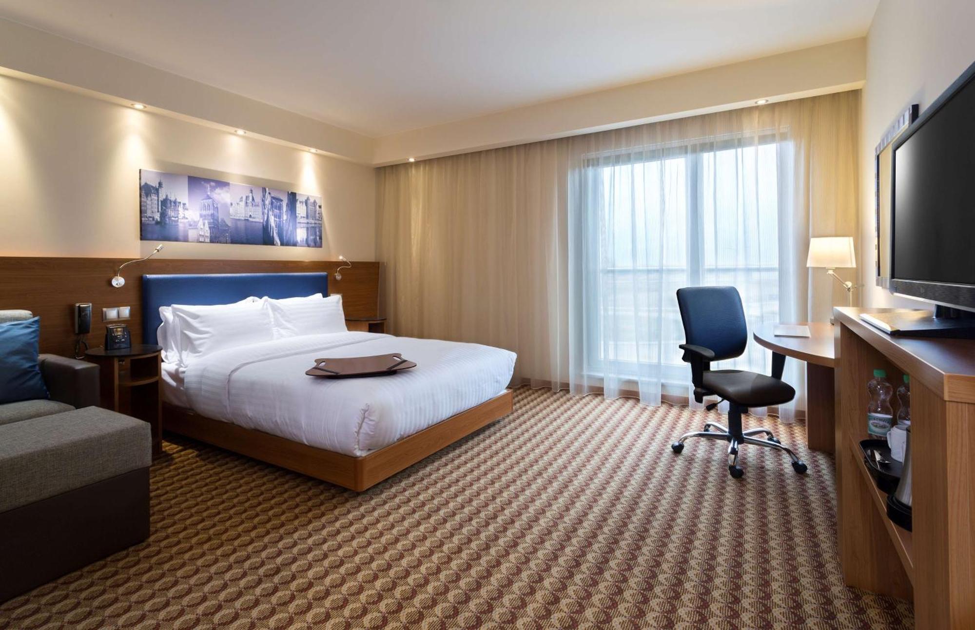 Hotel Hampton By Hilton Airport Gdansk