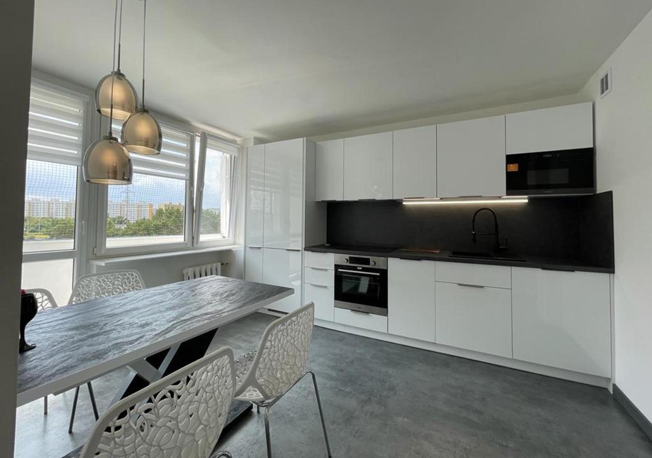 Przymorze Nadmorski Apartment Danzig