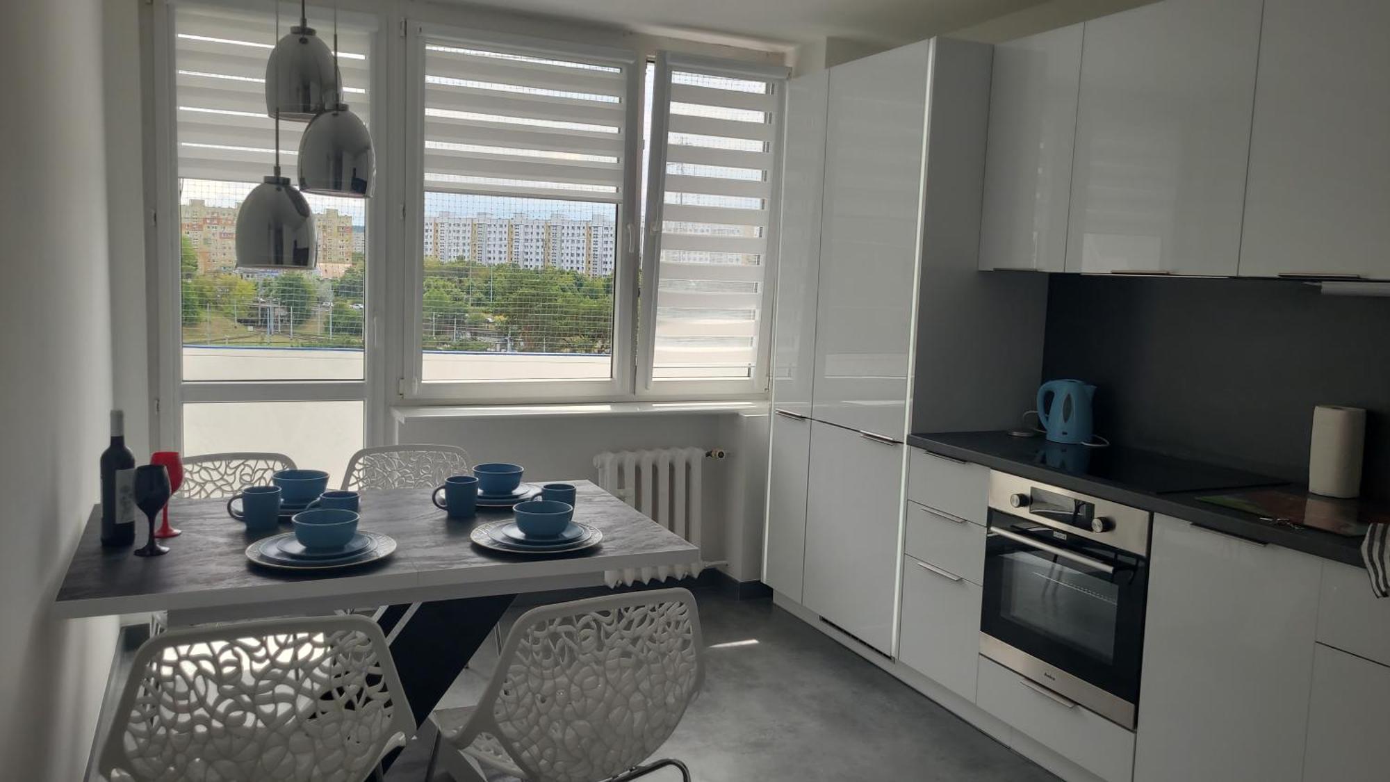 Przymorze Nadmorski Apartment *