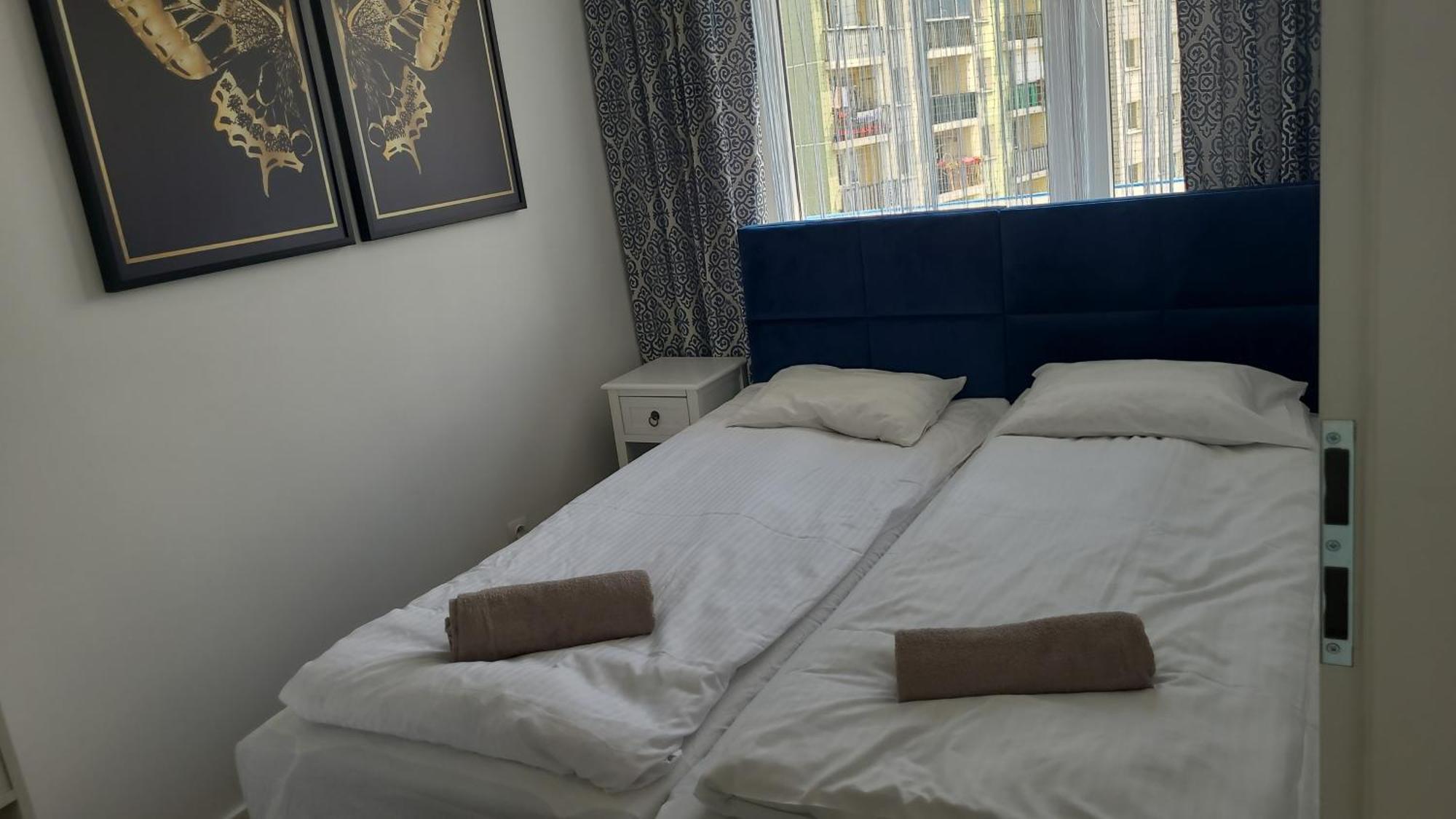 Przymorze Nadmorski Apartment *
