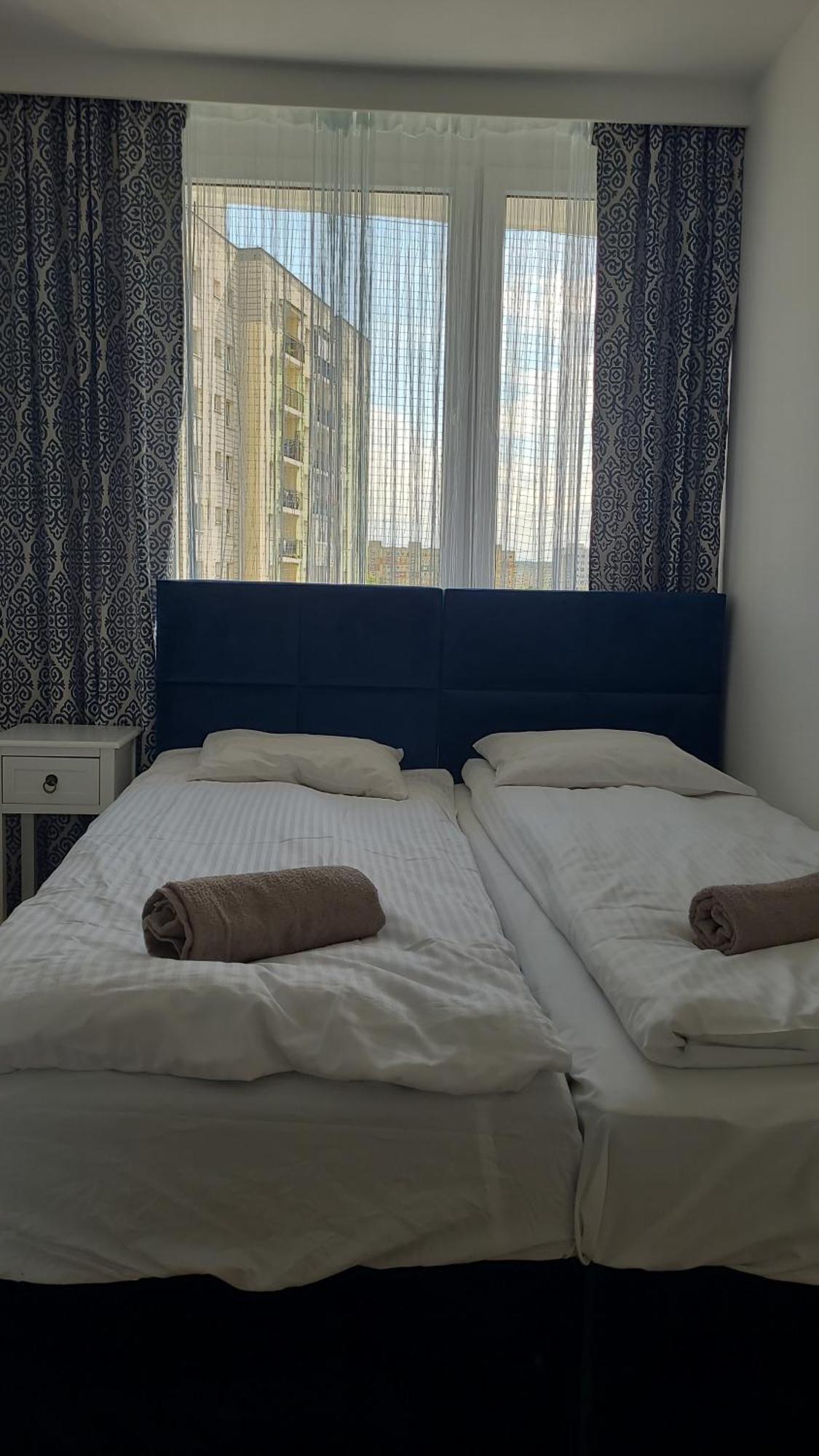 Przymorze Nadmorski Apartment