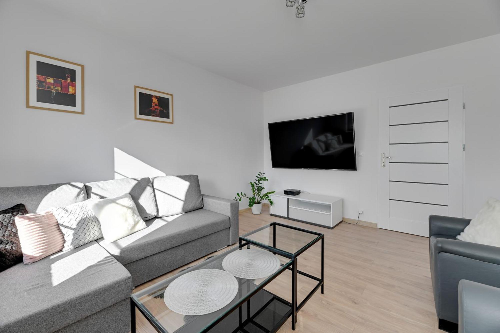 Dom & House Apartments Old Town Dluga Apartment Gdansk