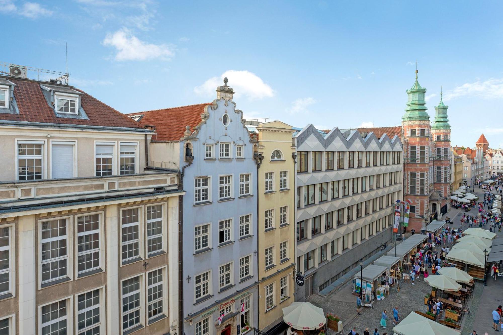 Apartment Dom & House Apartments Old Town Dluga