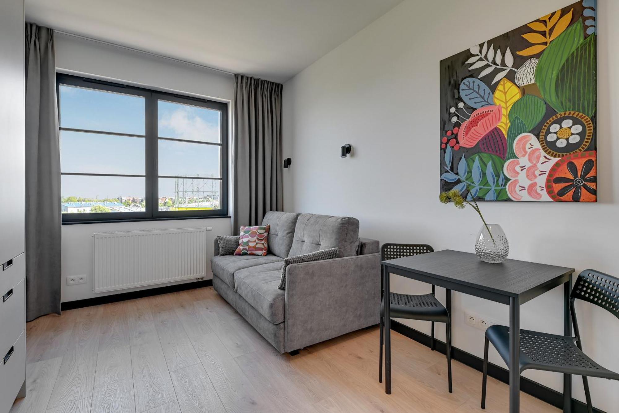Doki Living & Foodhall By Downtown Gdansk