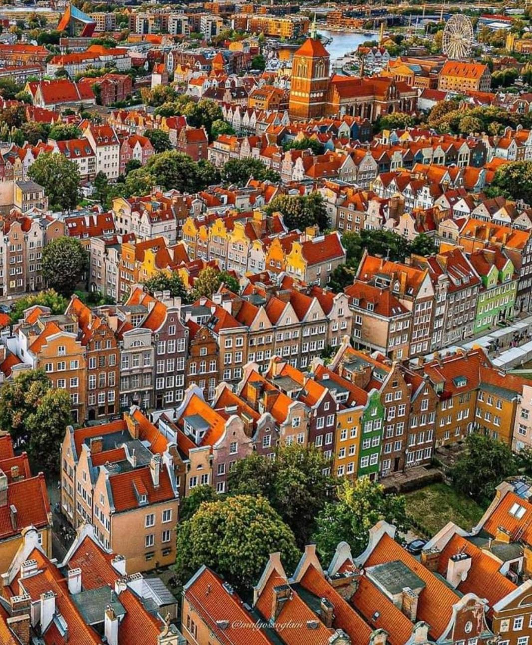 Zlotnikow 29 M 12 - Centrum Gdanska Old Town Apartment Danzig