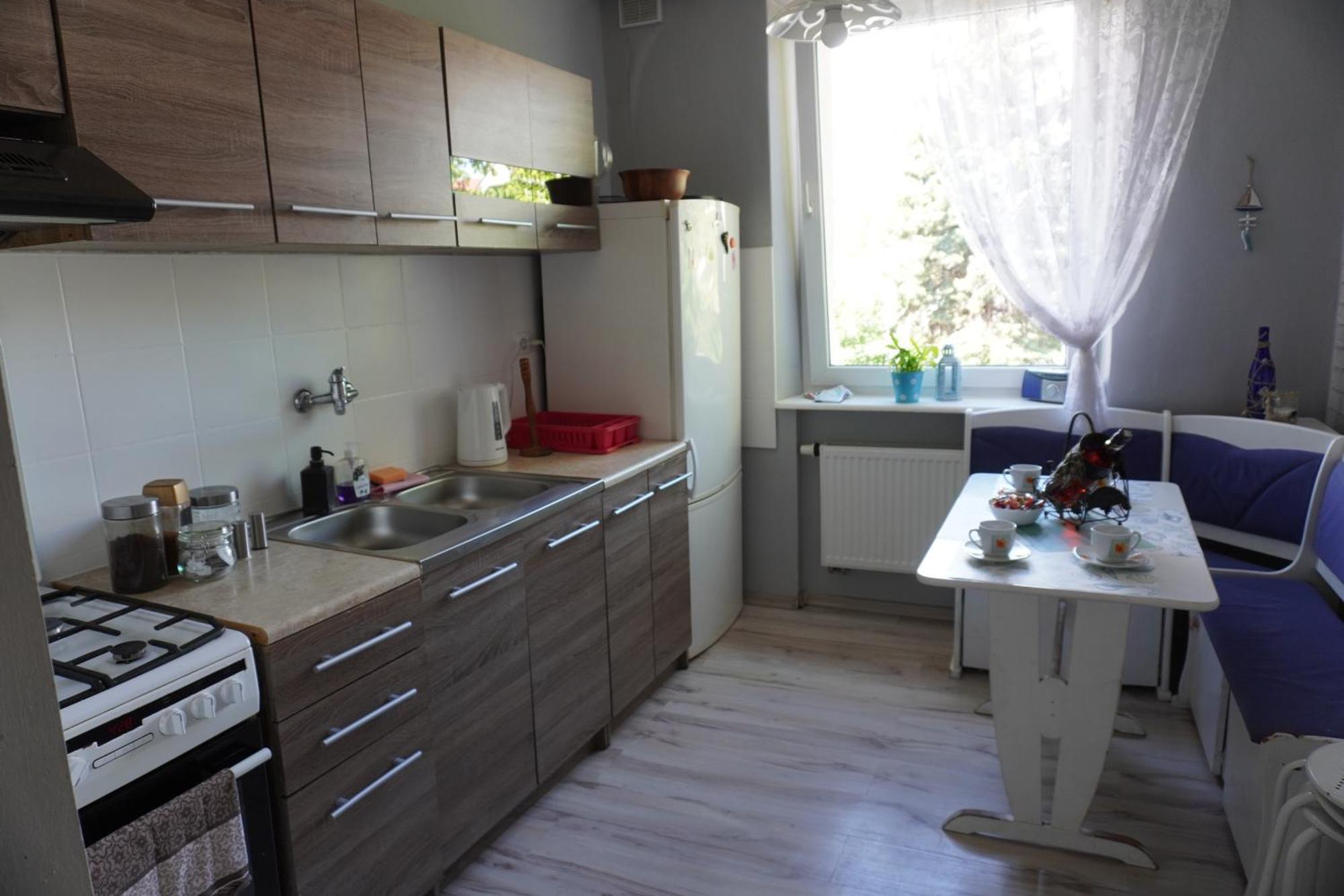 Sloneczne Mieszkanie Nad Morzem Baltyckim Apartment Gdansk
