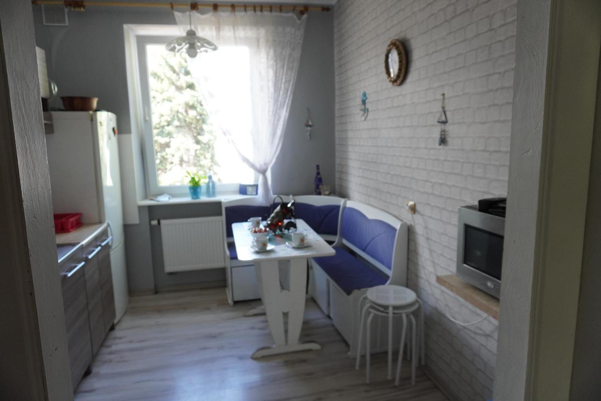 Sloneczne Mieszkanie Nad Morzem Baltyckim Apartment *