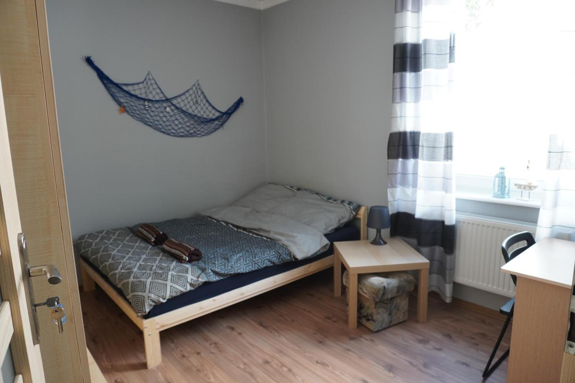 Apartment Sloneczne Mieszkanie Nad Morzem Baltyckim *