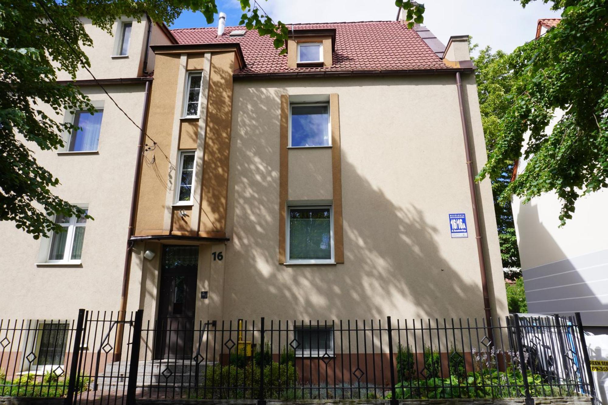 Sloneczne Mieszkanie Nad Morzem Baltyckim Apartment *