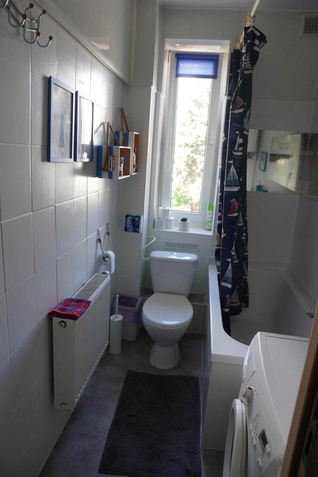 Apartment Sloneczne Mieszkanie Nad Morzem Baltyckim Gdansk