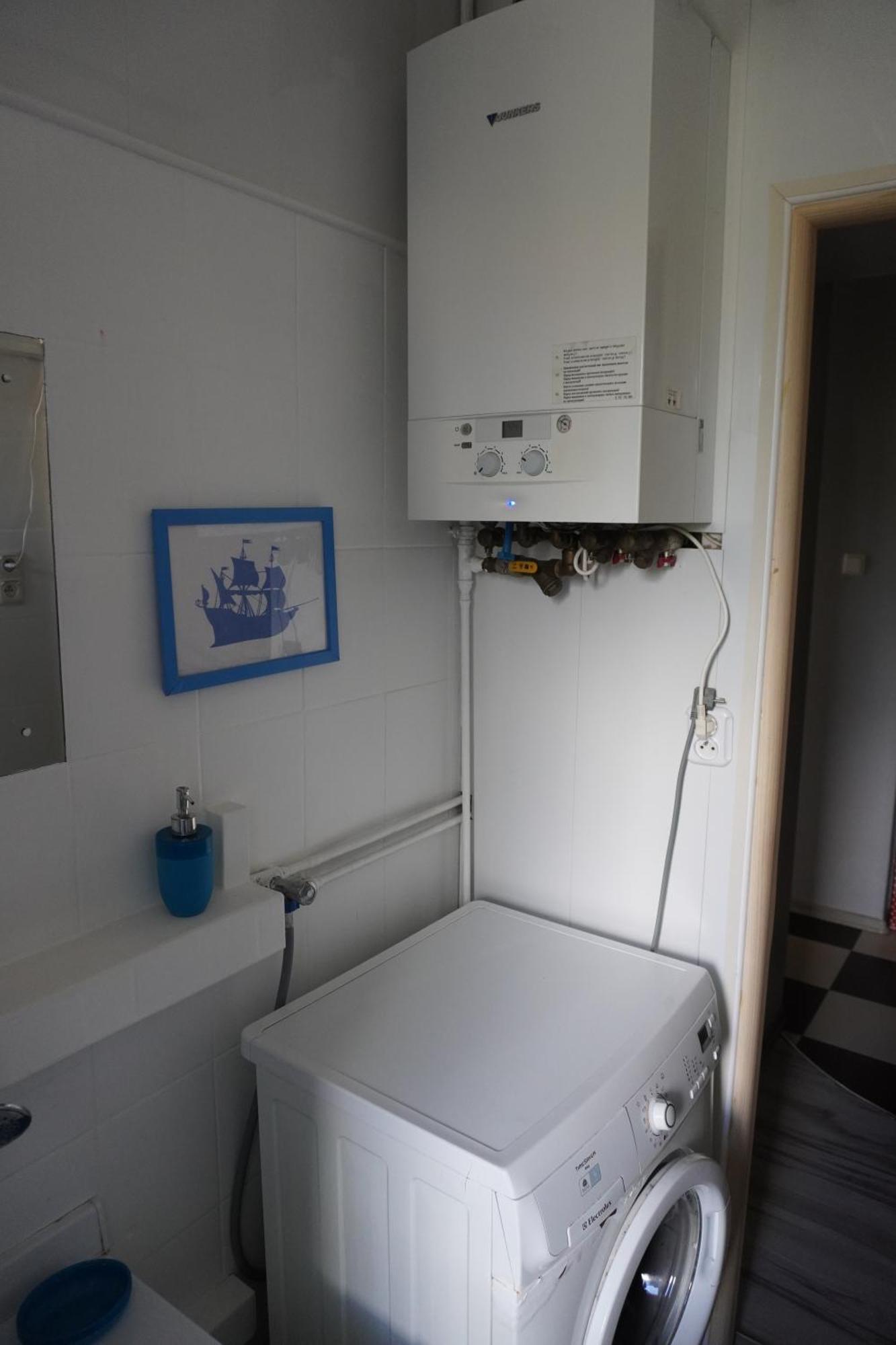 Sloneczne Mieszkanie Nad Morzem Baltyckim Apartment