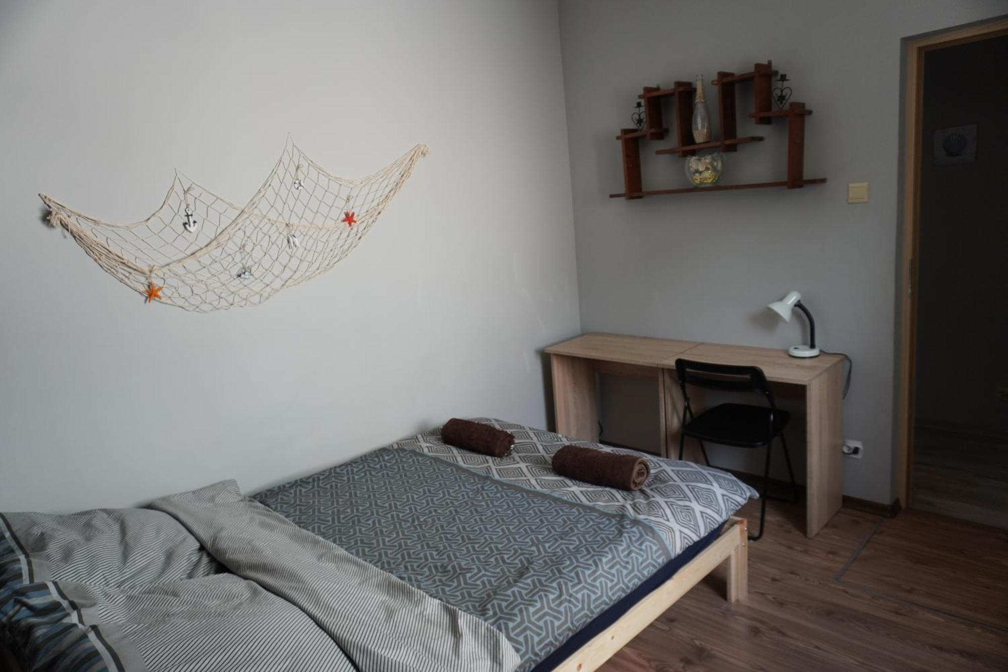 Apartment Sloneczne Mieszkanie Nad Morzem Baltyckim Gdansk