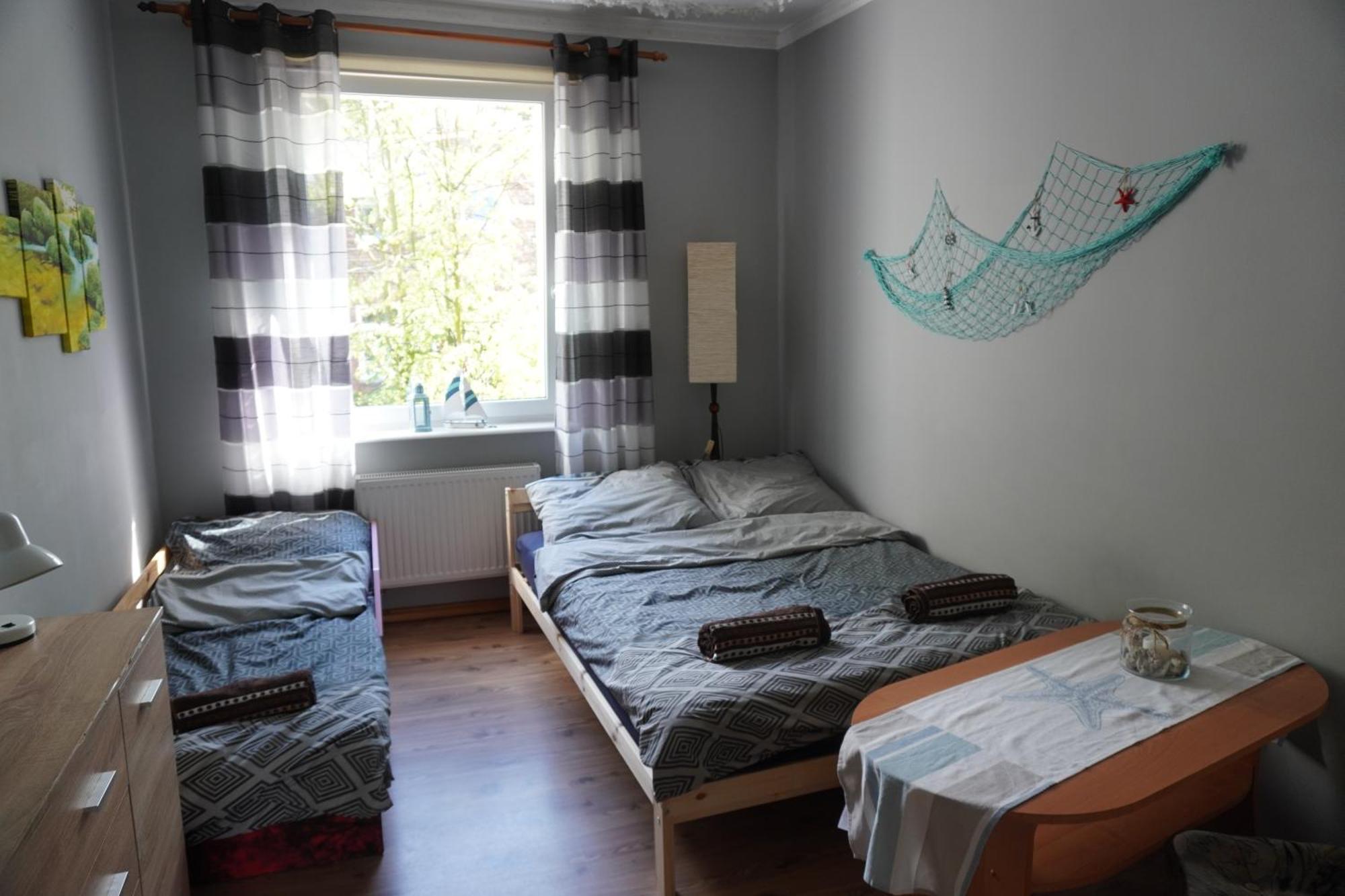 Sloneczne Mieszkanie Nad Morzem Baltyckim Apartment Gdansk