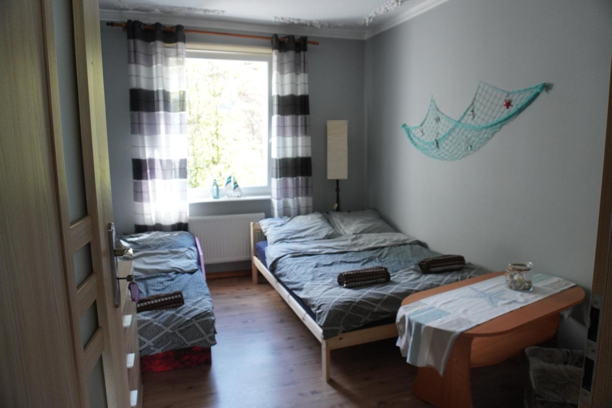 Apartment Sloneczne Mieszkanie Nad Morzem Baltyckim