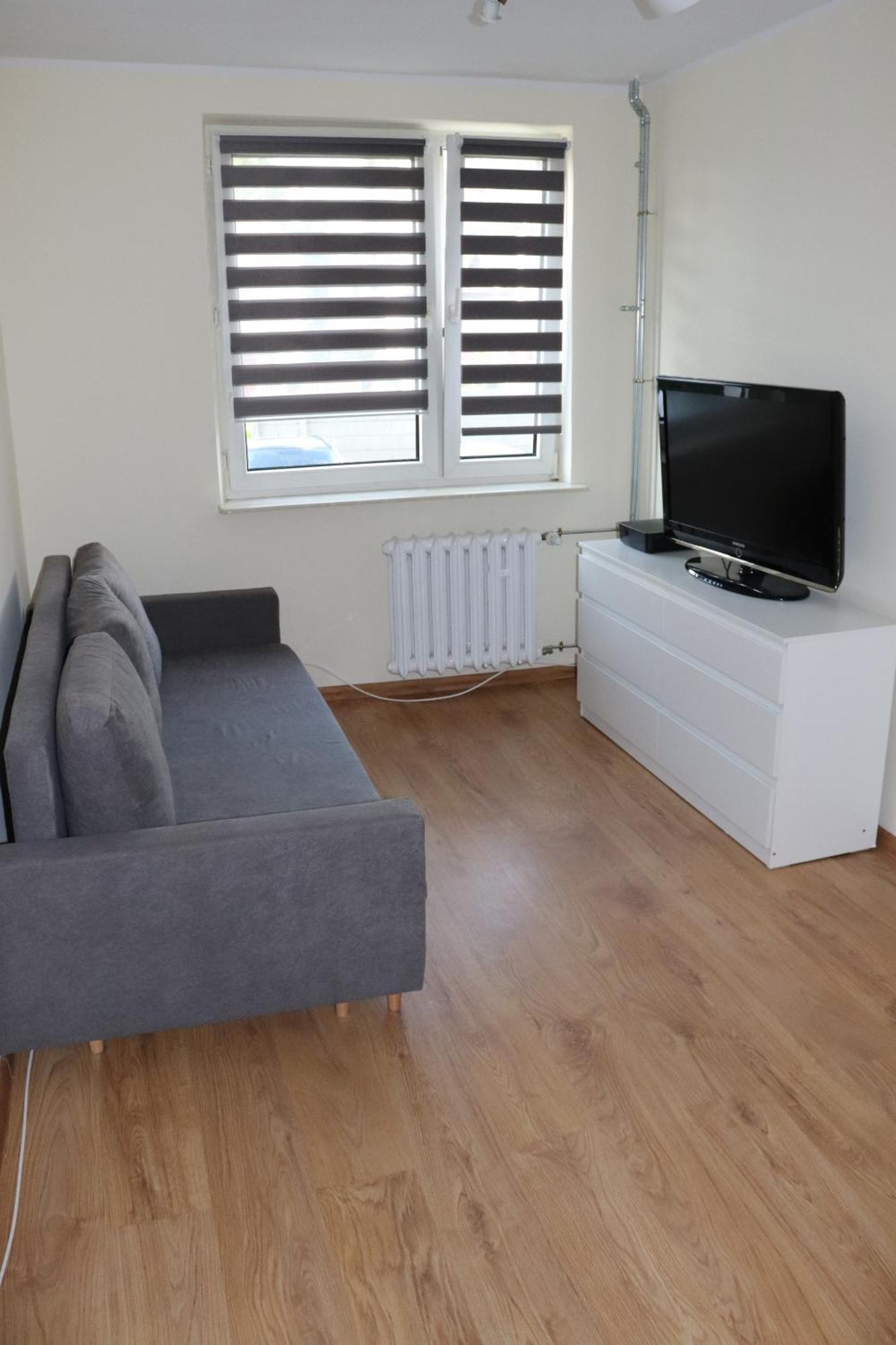 Apartament W Spokojnej Okolicy