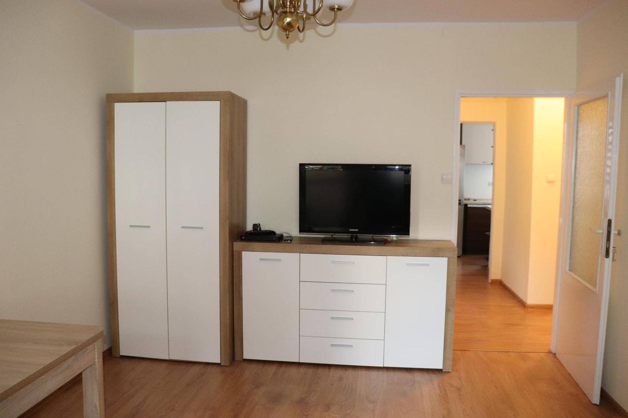 Apartament W Spokojnej Okolicy *