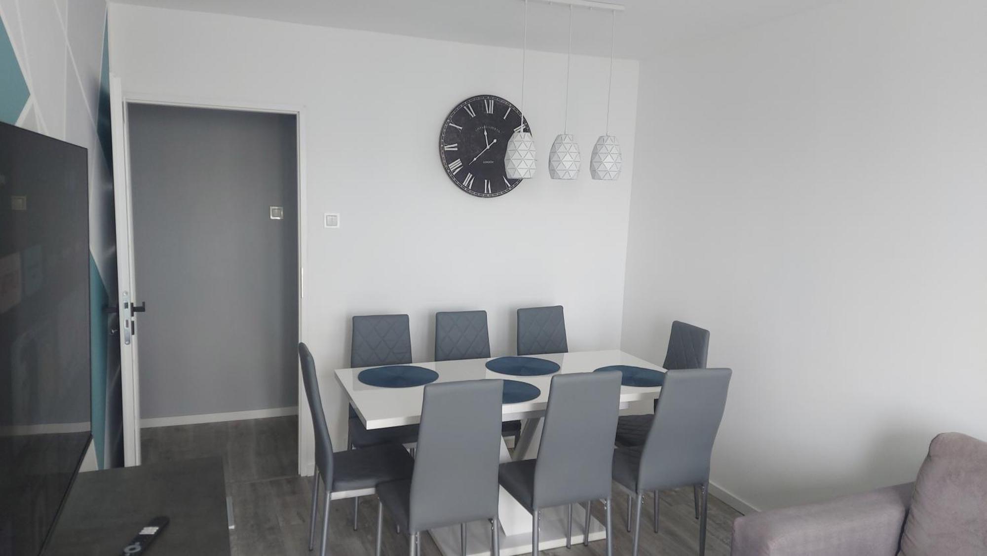 Apartment Seaside Gospody 5a Gdansk