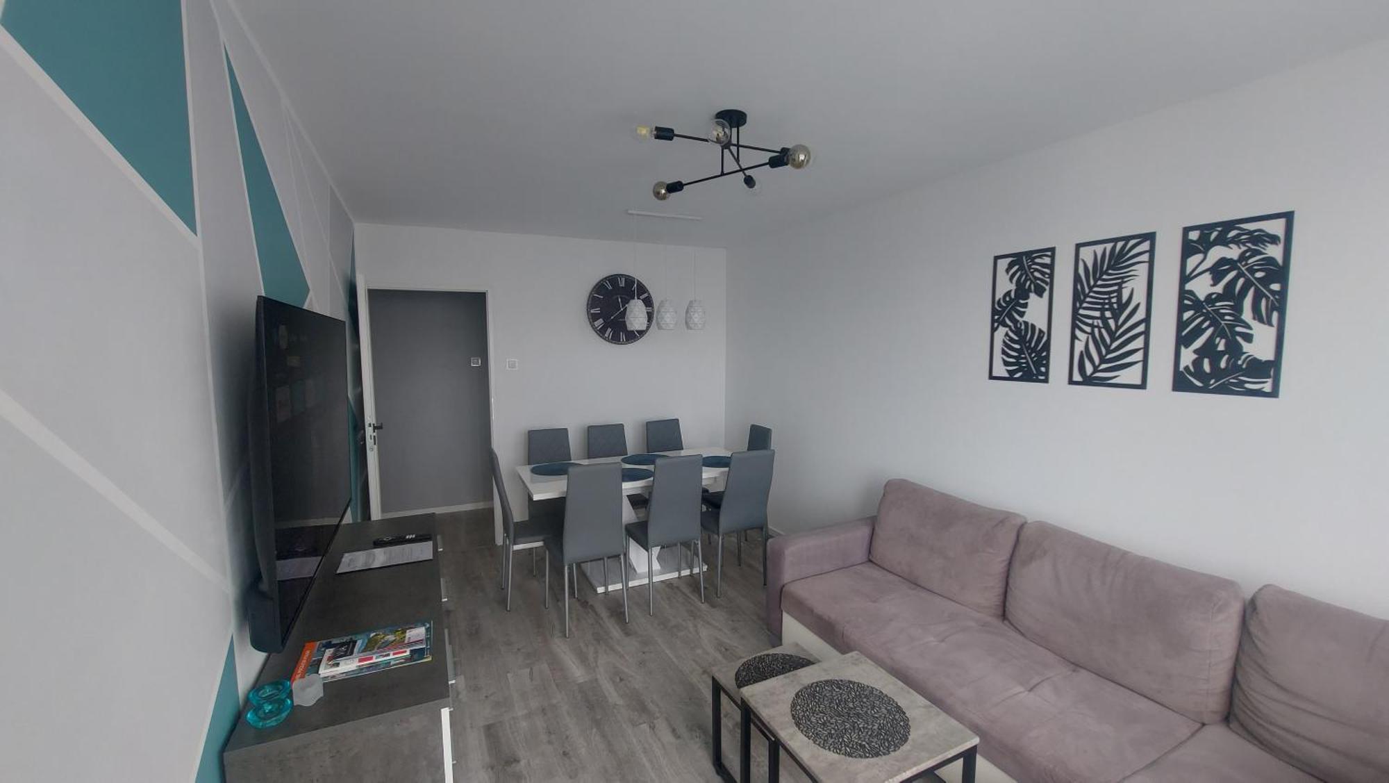Apartment Seaside Gospody 5a Danzig