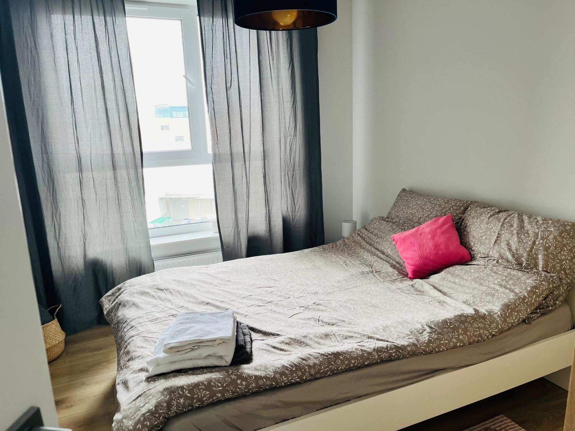 Mezzoapart Apartamento Gdańsk