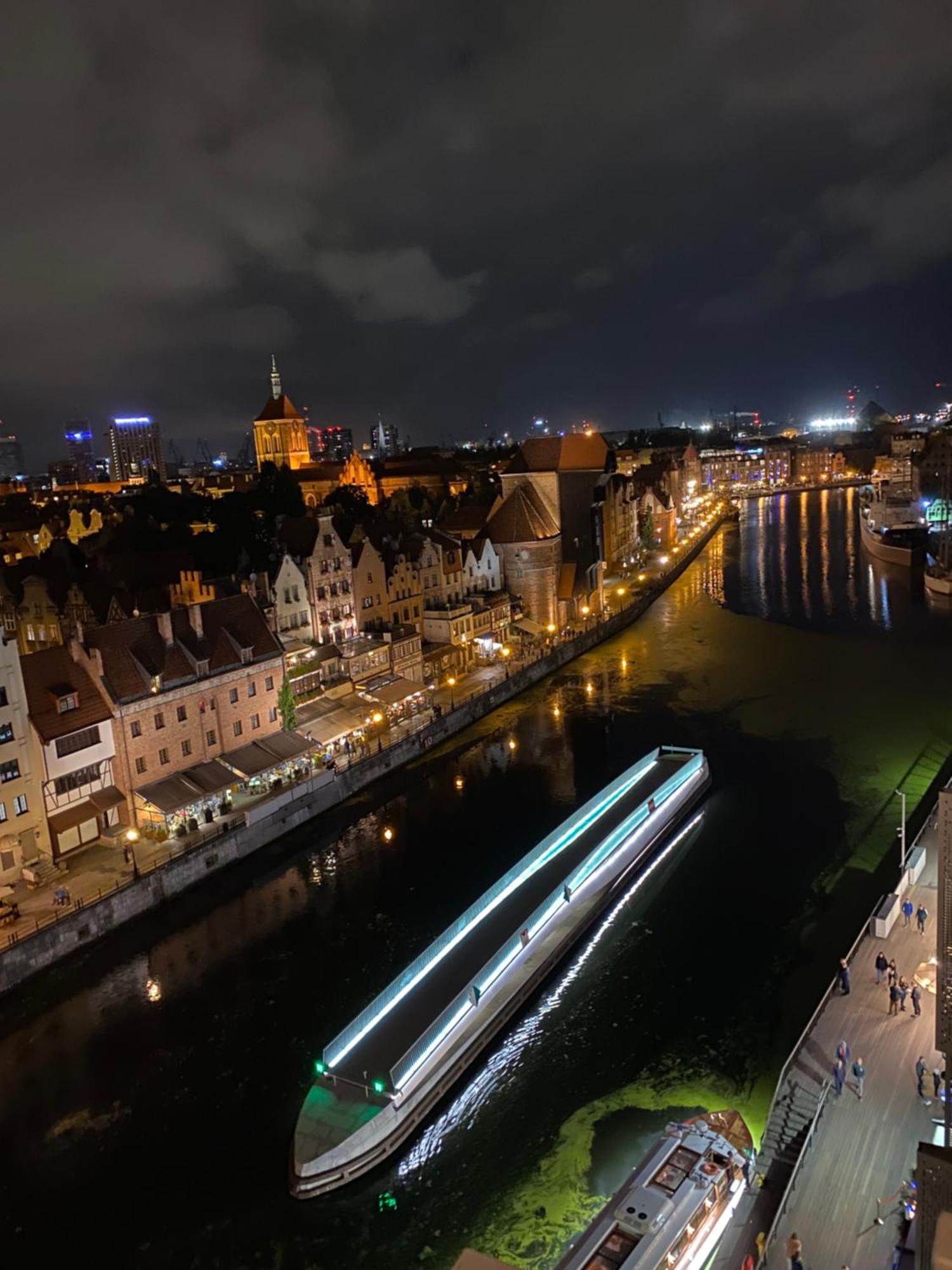 Eak Apartments-nadmotlawie Gdansk