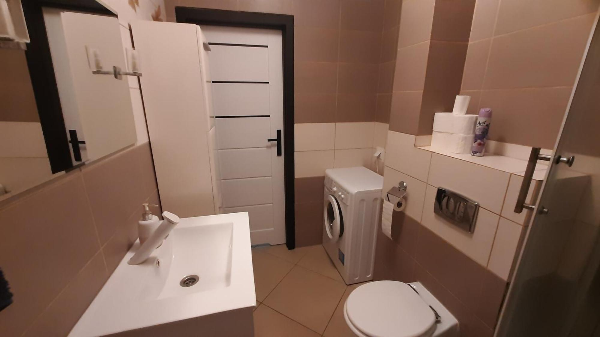 Nowa Oliwa Apartment *