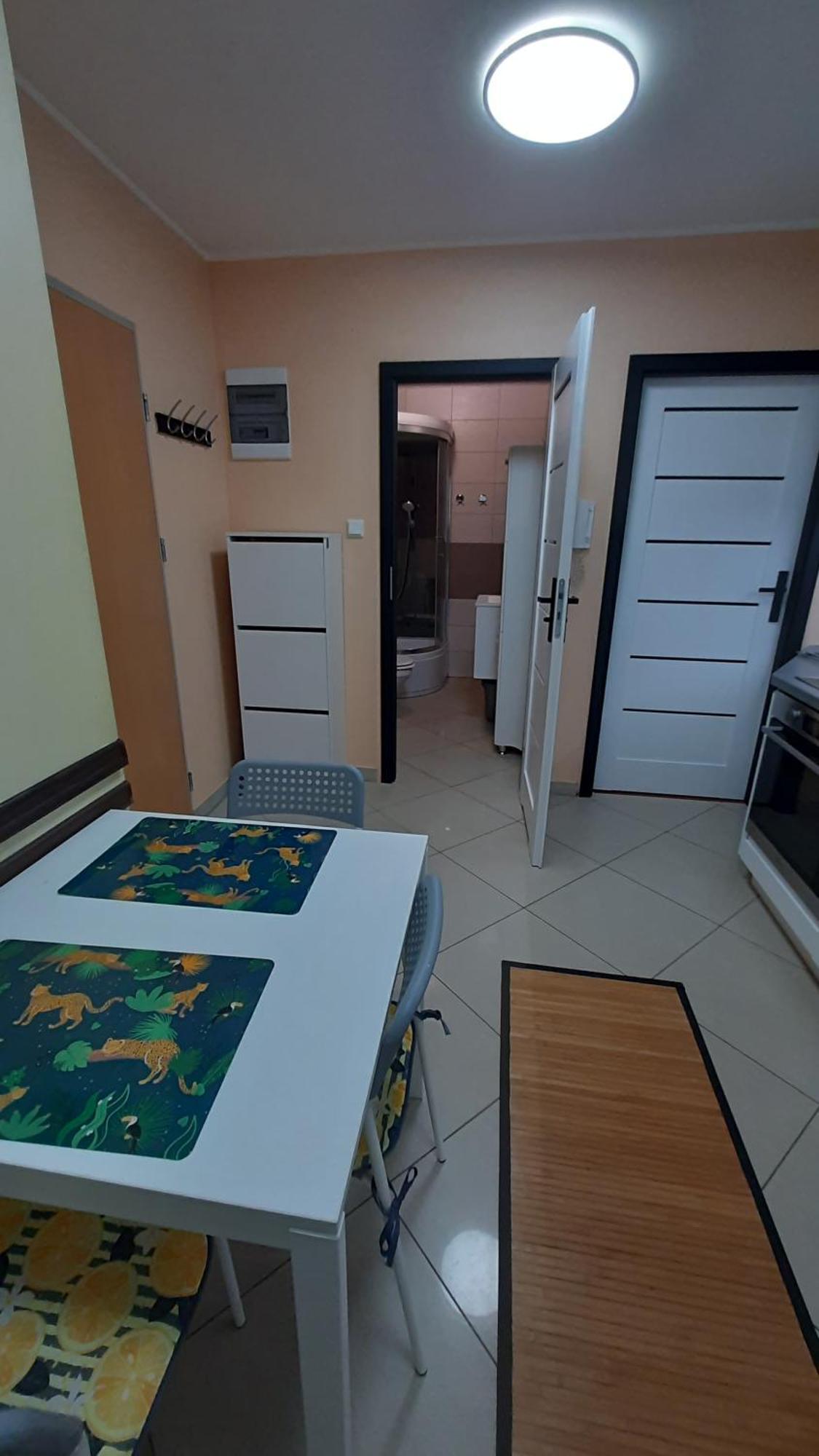 Apartment Nowa Oliwa Gdansk