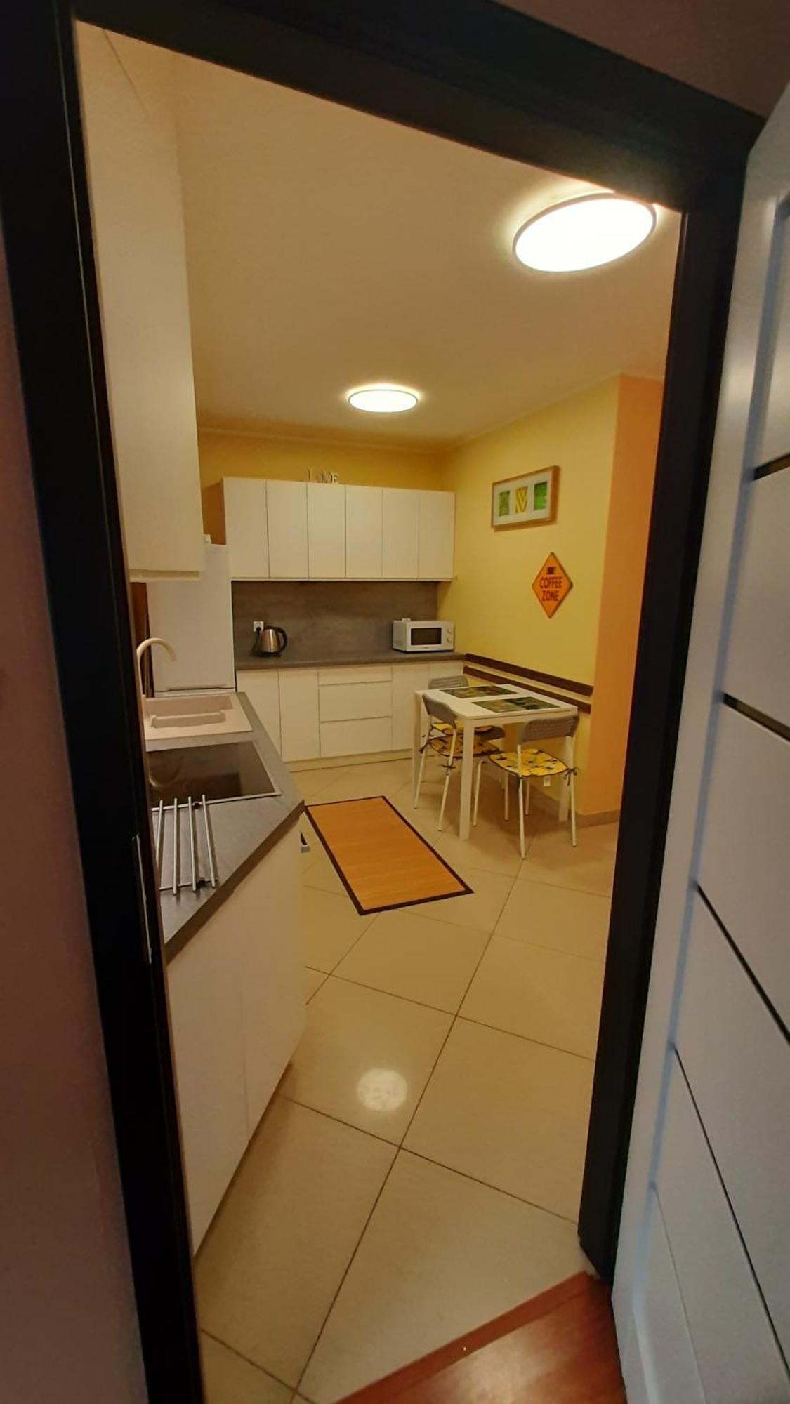 Nowa Oliwa Apartment Gdansk