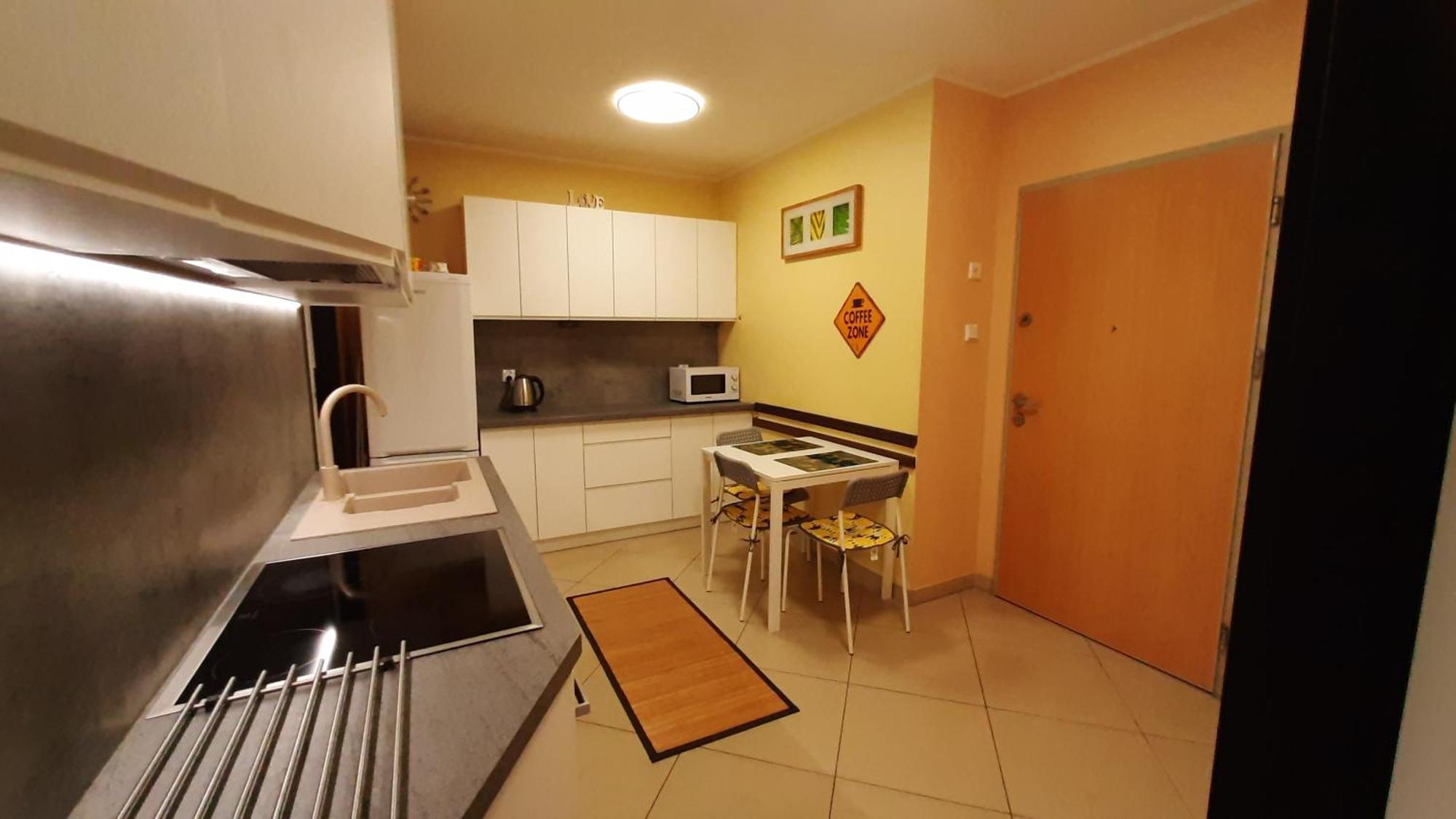 Nowa Oliwa Apartment *