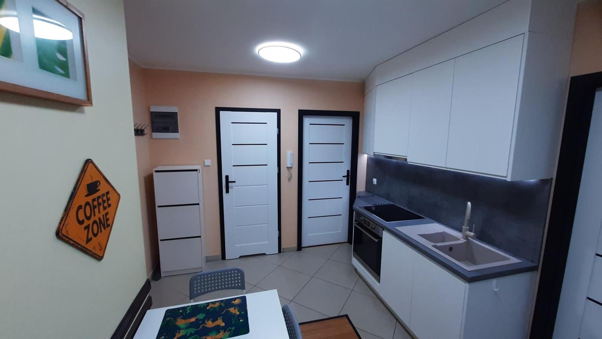 Nowa Oliwa Apartment Gdansk