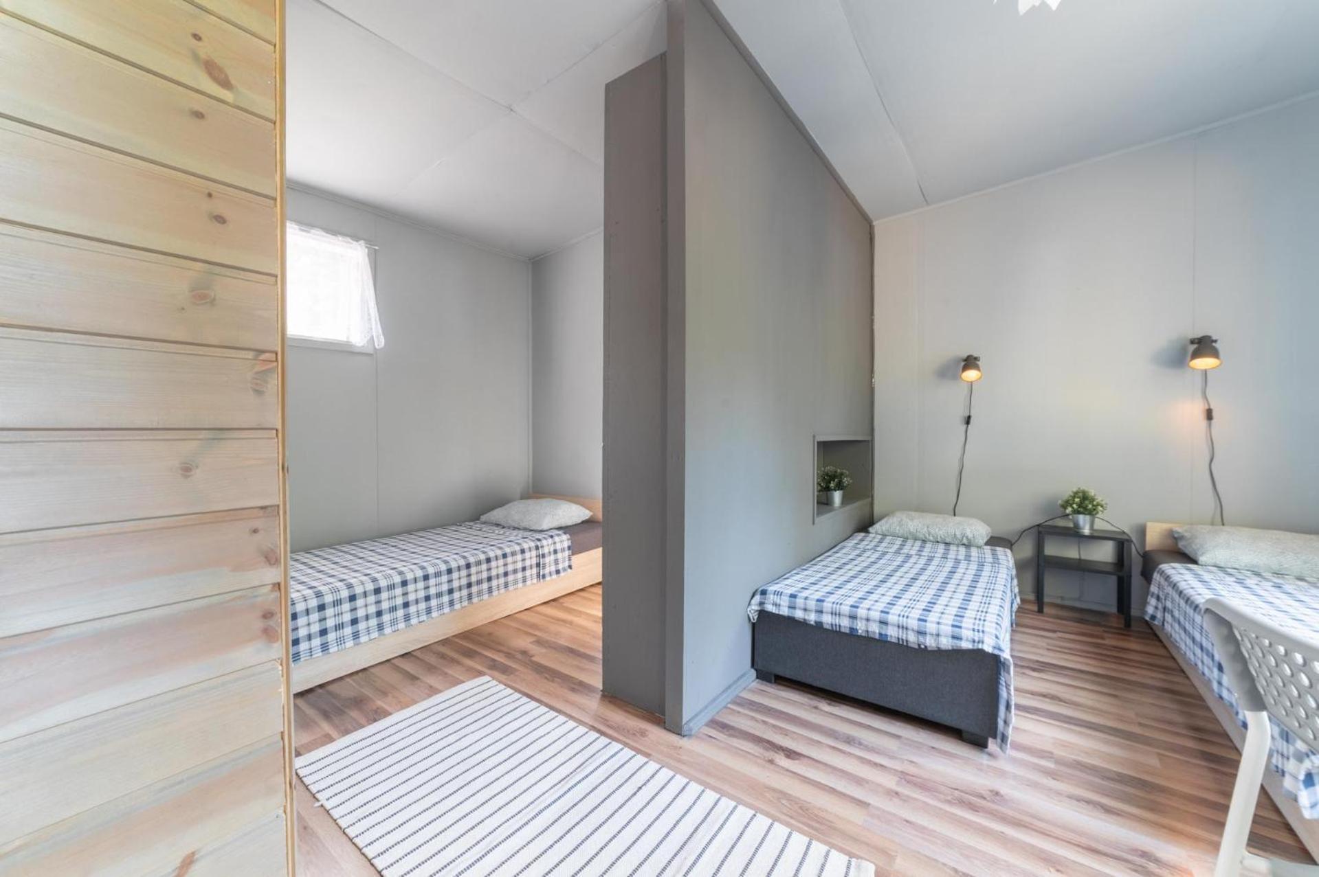 Leirintäalueet Camp Bursztynowy Gdańsk