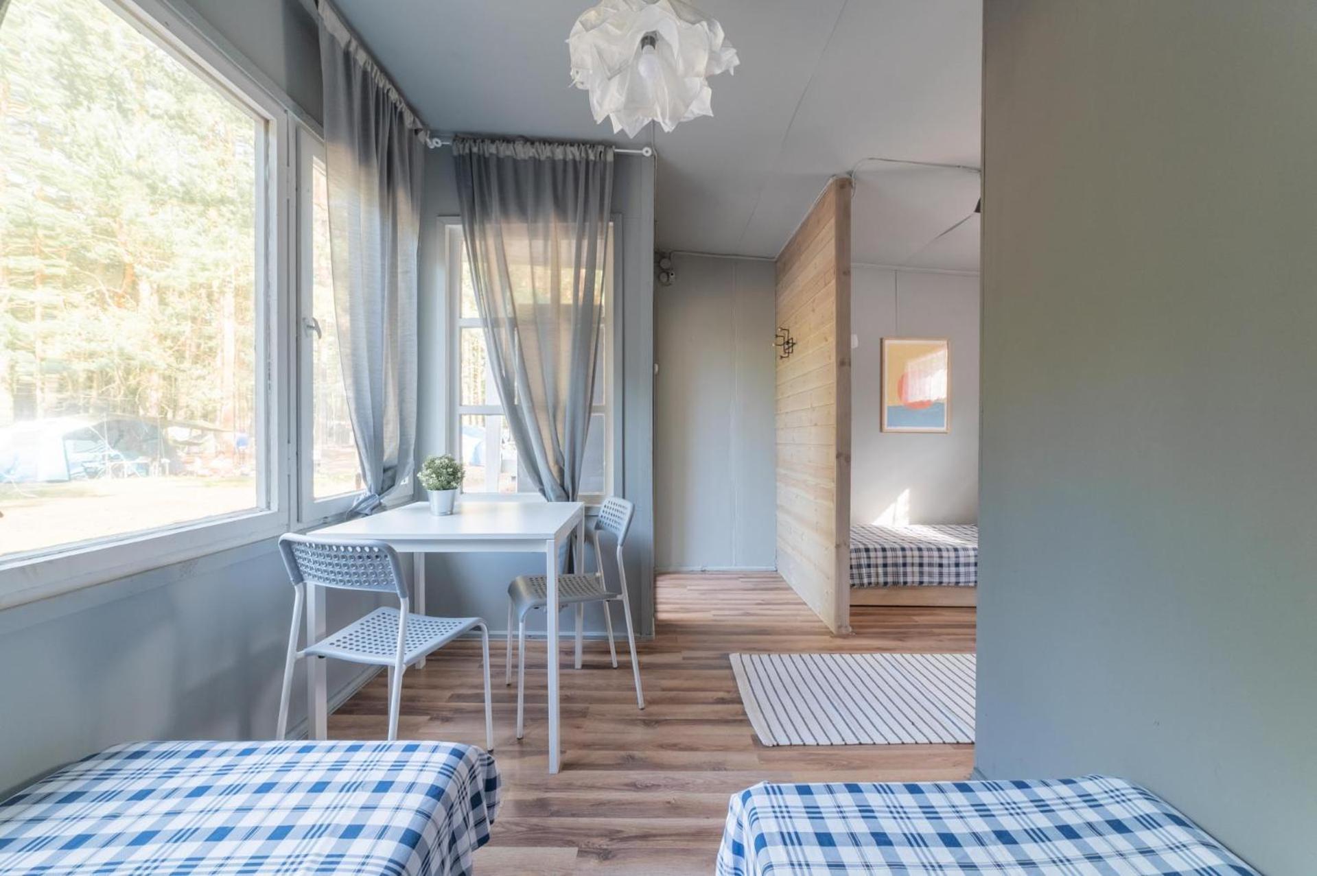 Camp Bursztynowy Leirintäalueet Gdańsk