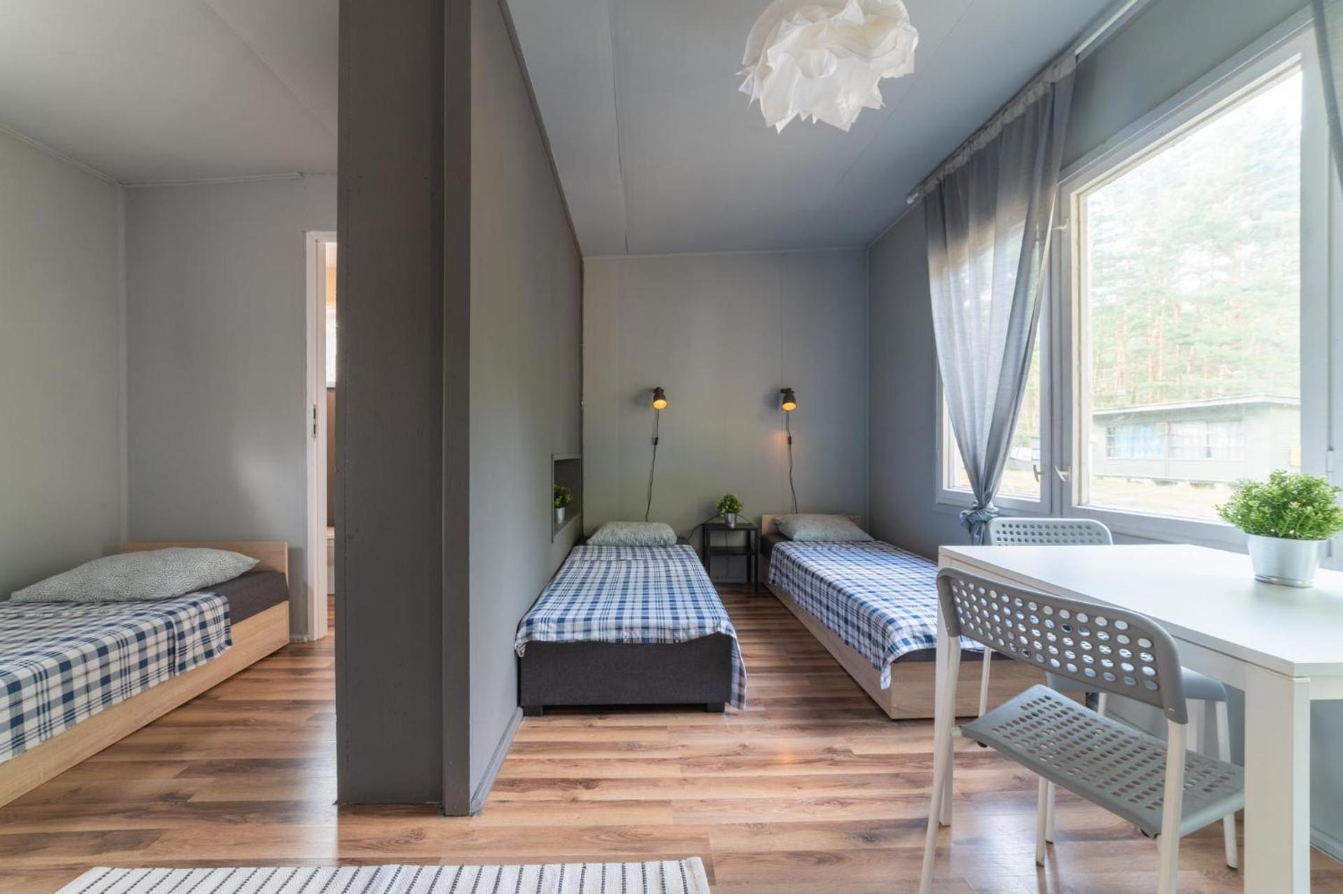 Camp Bursztynowy * Gdańsk
