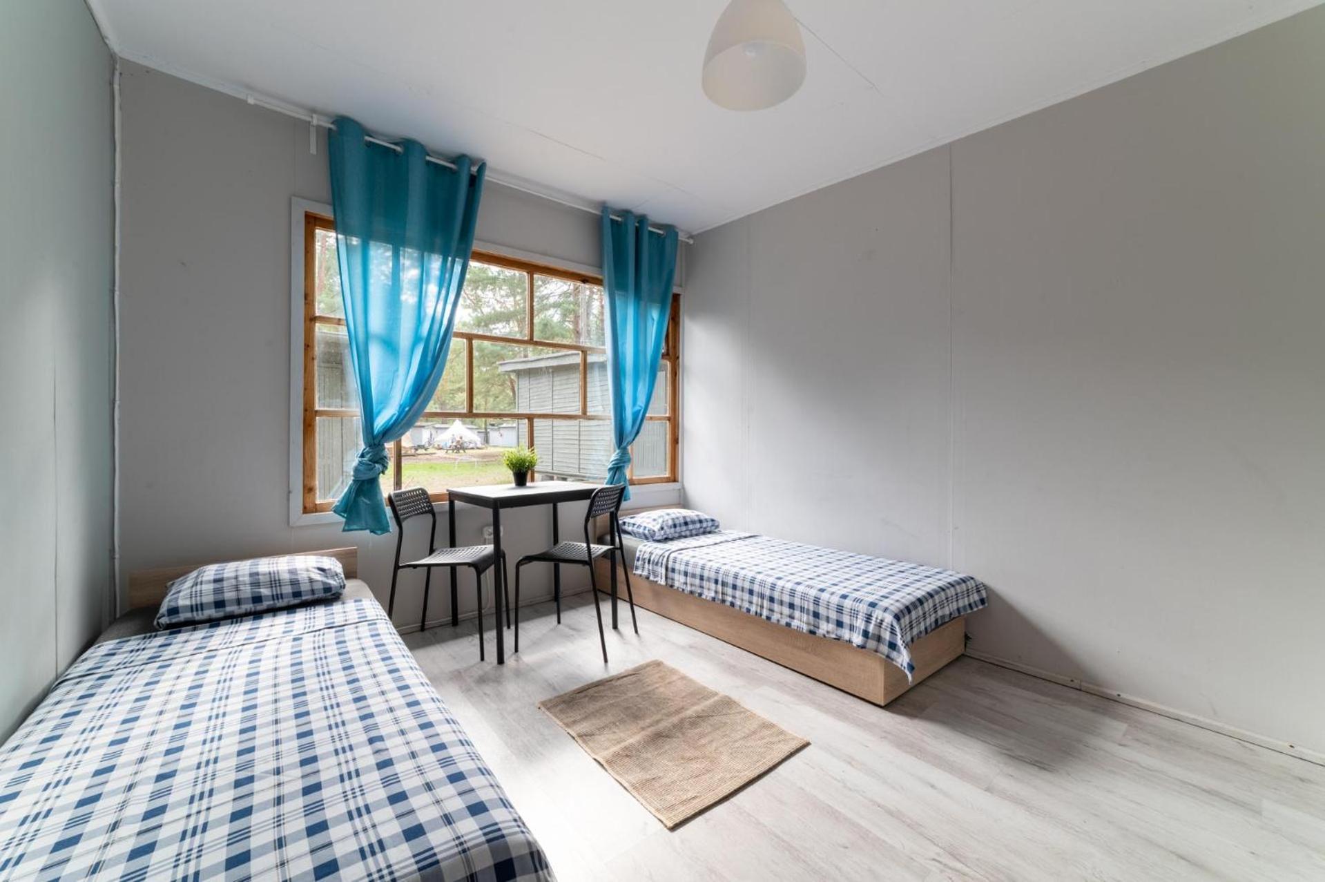 Camp Bursztynowy * Gdańsk
