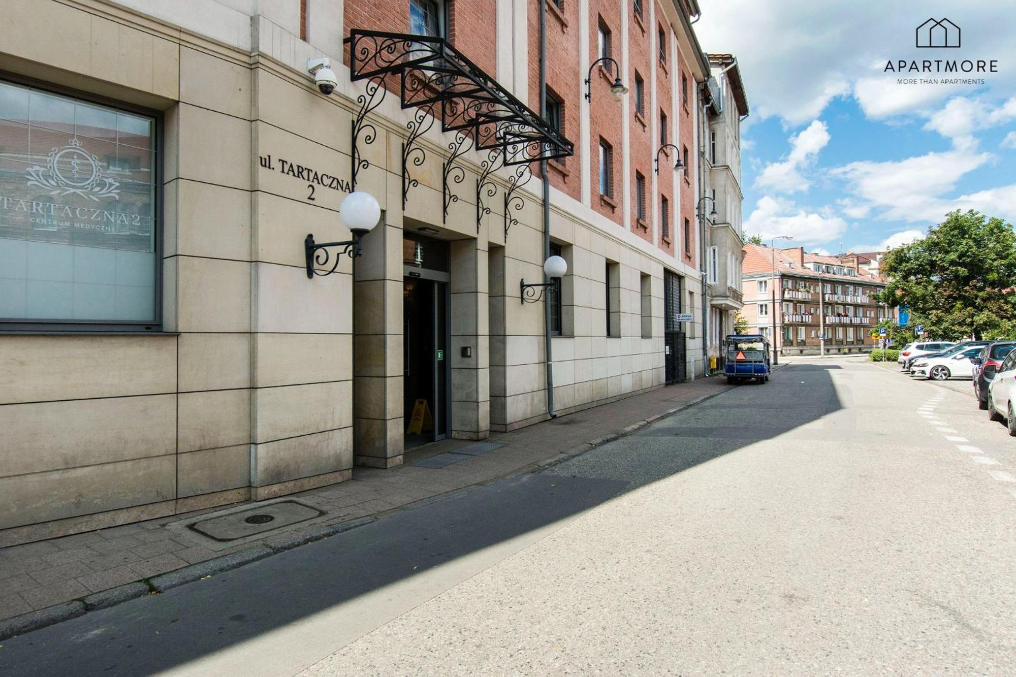 Old Town By Apartmore * Gdańsk