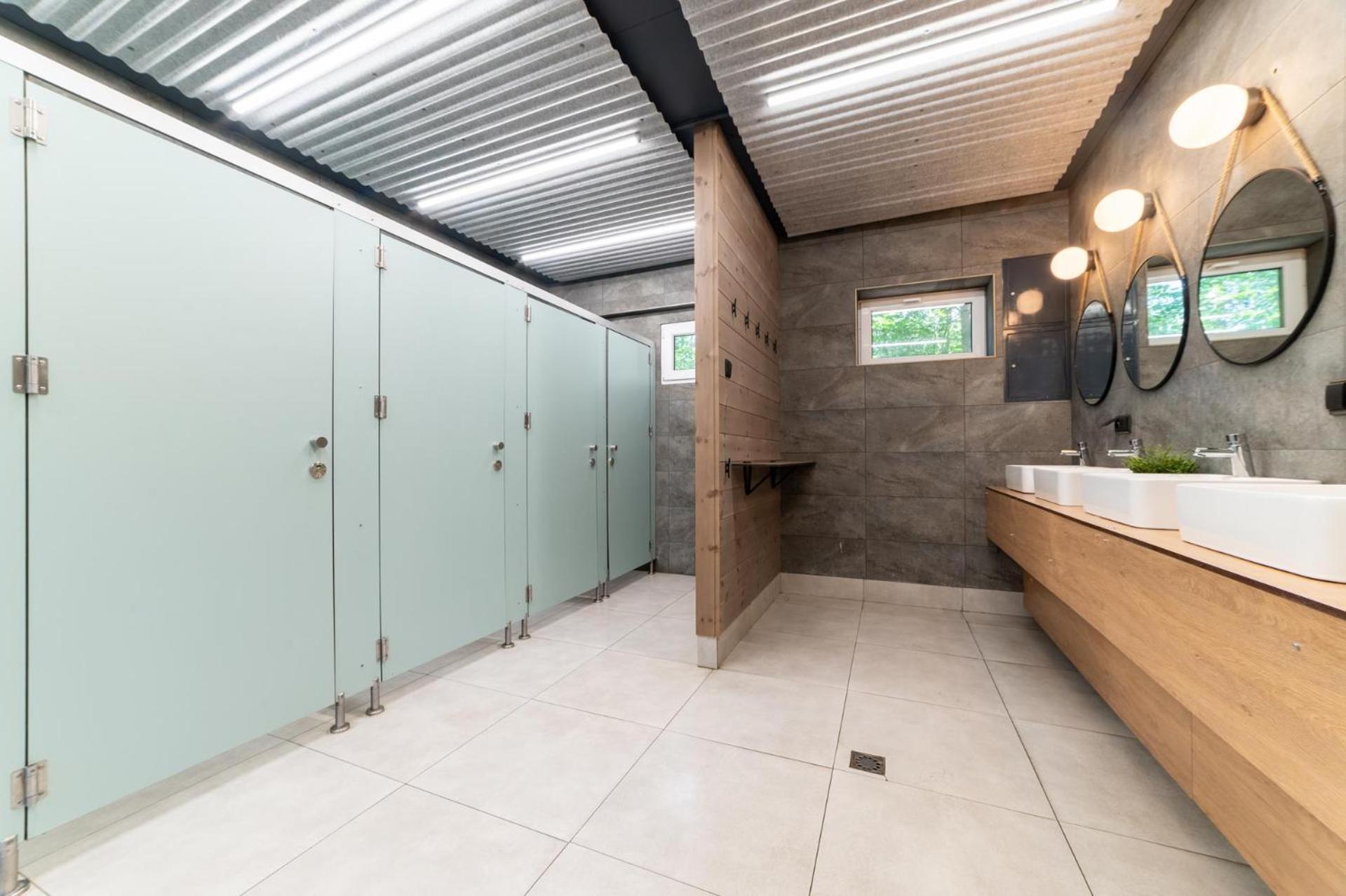 Leirintäalueet Camp Bursztynowy