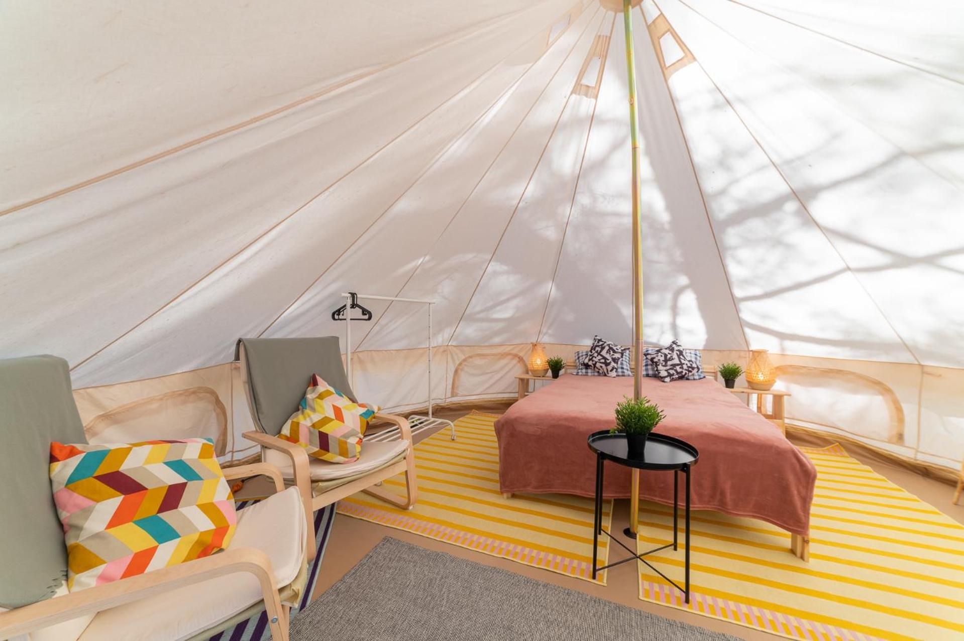 Camp Bursztynowy * Gdańsk