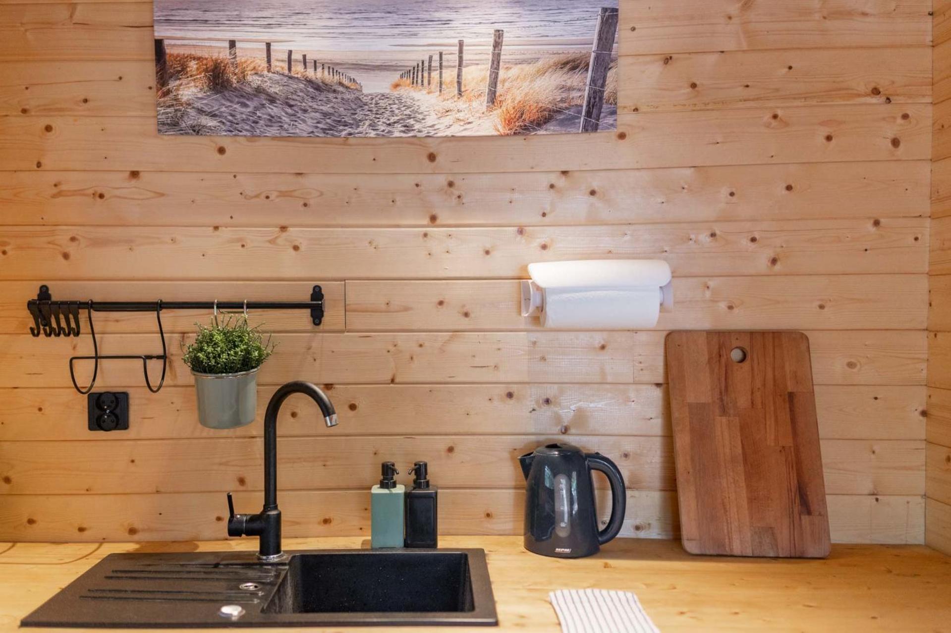 Camp Bursztynowy Acampamento *