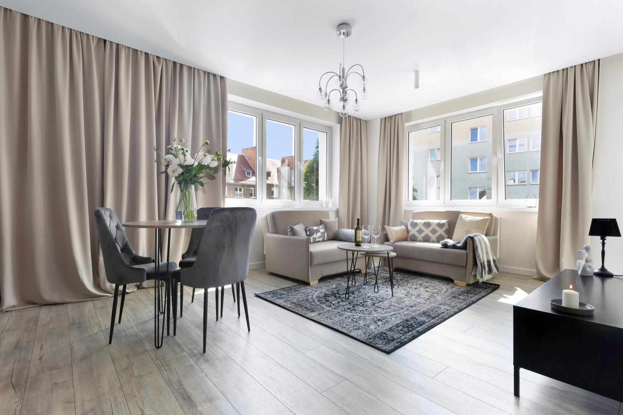 Elite Zakopianska Deluxe Apartment *