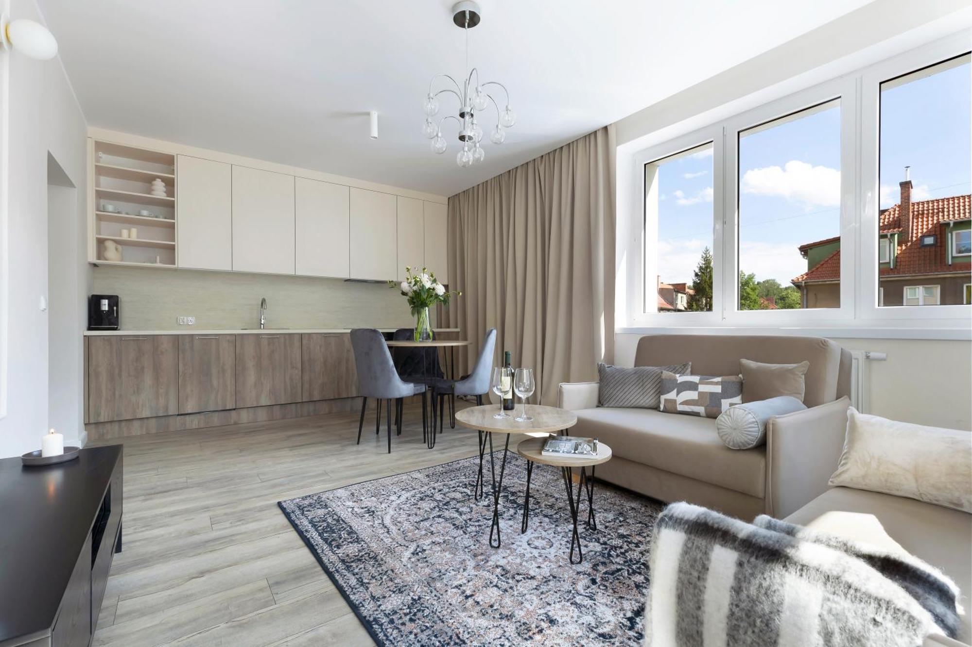 Elite Zakopianska Deluxe Apartment
