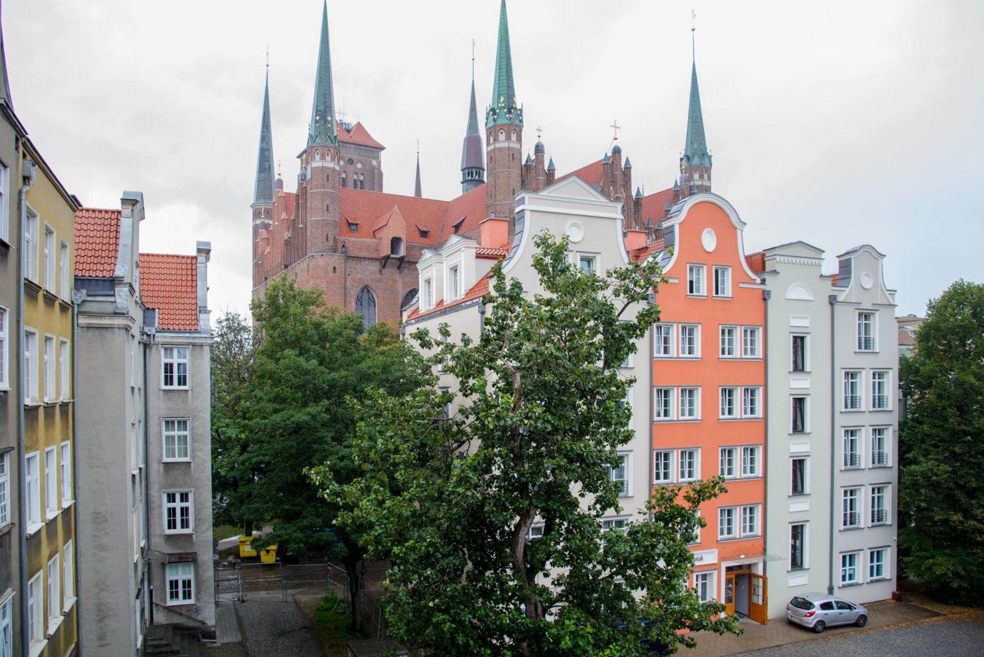 Apartment Maya's Flats & 63 - 3 On Chlebnicka Street Old Town